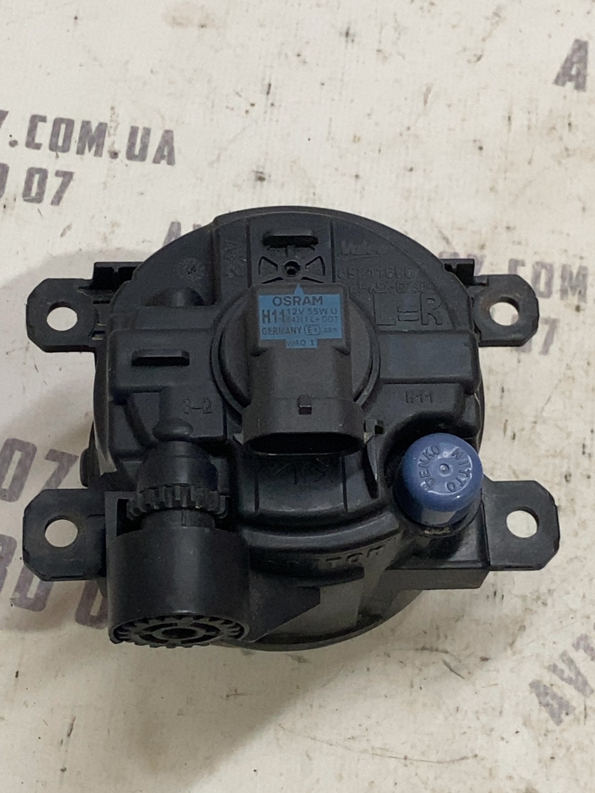 Фара протитуманна права Acura RDX 2 (12-18) 89211690