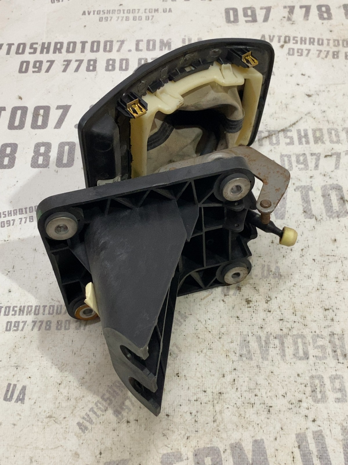 Куліса передач Jeep Compass MK (06-16) 68061040AB