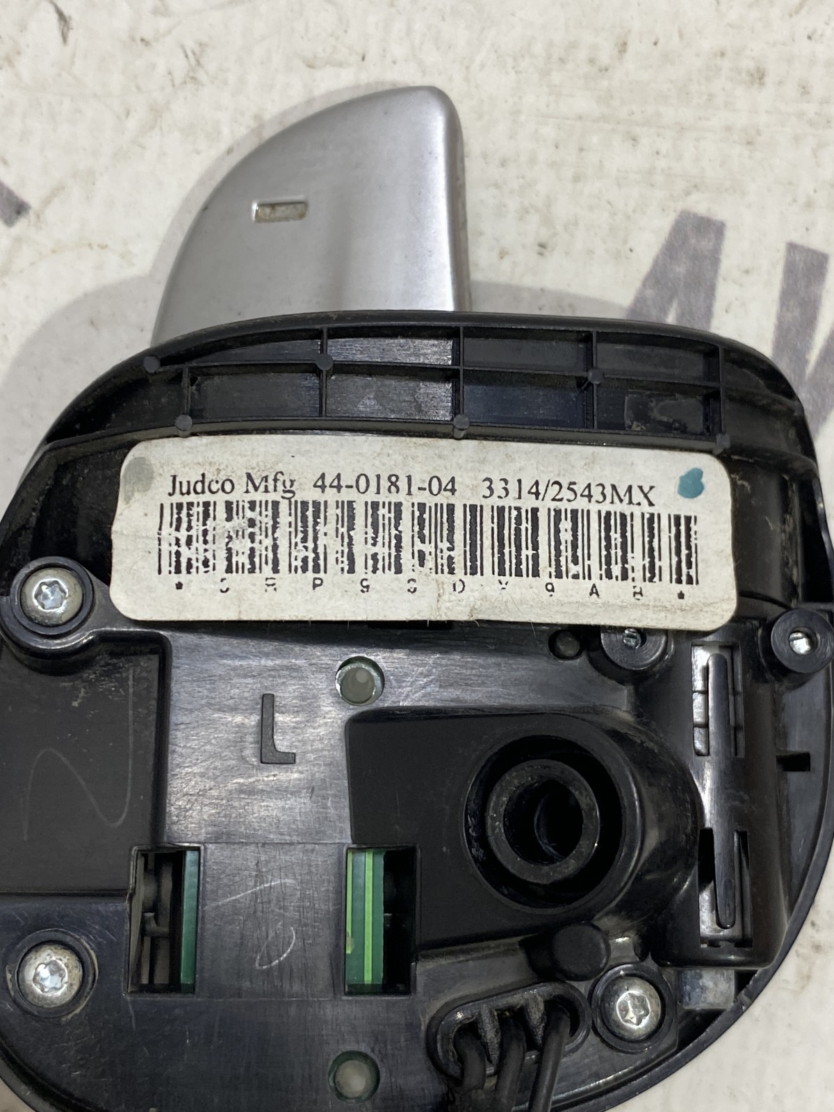 Кнопки керма Jeep Grand Cherokee WK2 (10-21) 44018104