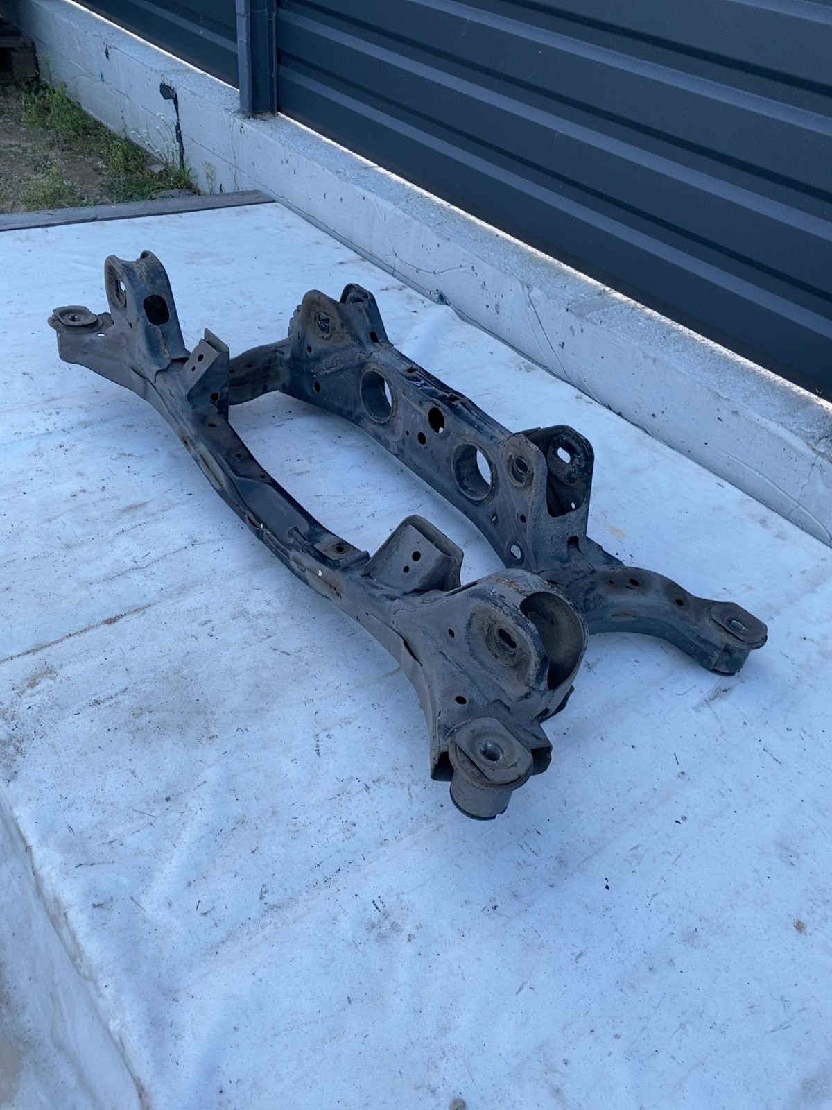Підрамник задній Hyundai Tucson 3 TL 55405D3250