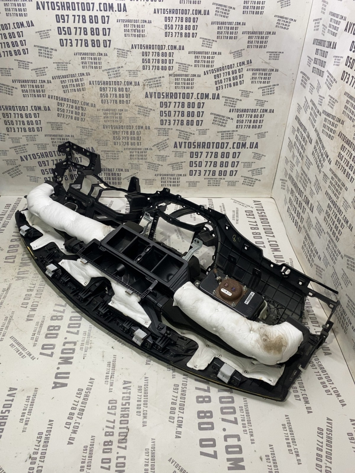Торпедо Hyundai Tucson 3 TL 84530D3500