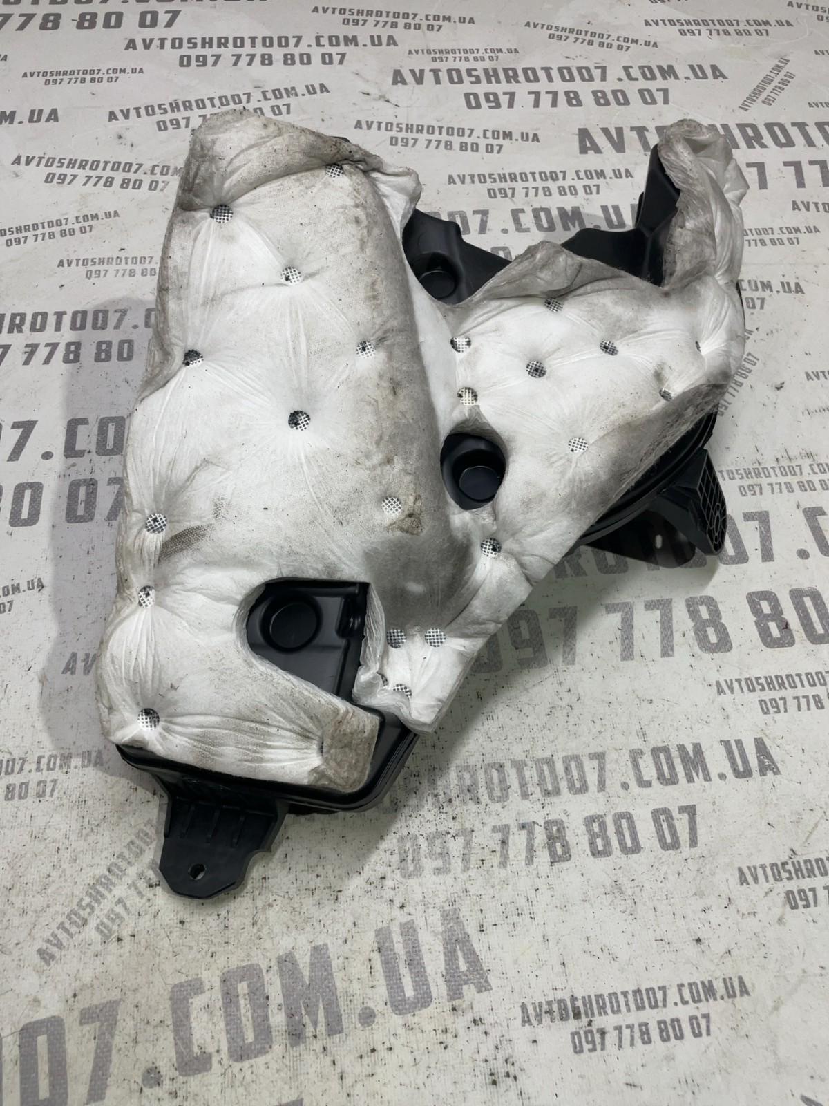 Сабвуфер Kia Sportage 4 (15-21) 96380D9000