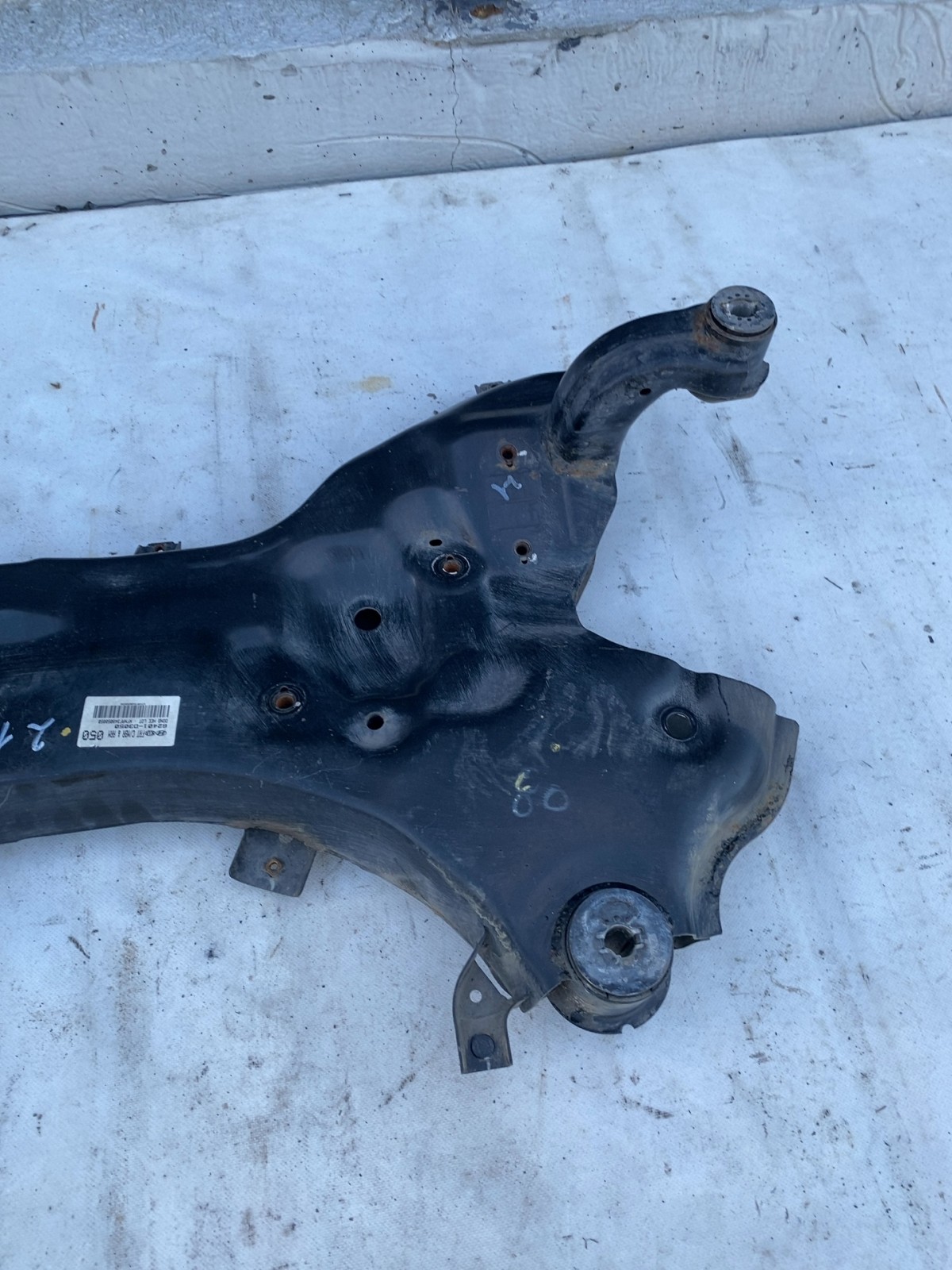 Підрамник передній Hyundai Tucson 3 TL 62401D3050