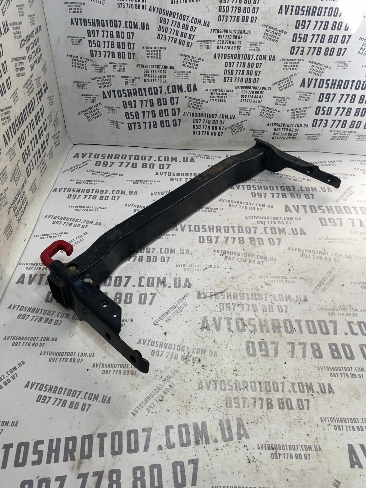Підсилювач бампера задній Jeep Compass MP (17-) 68253647