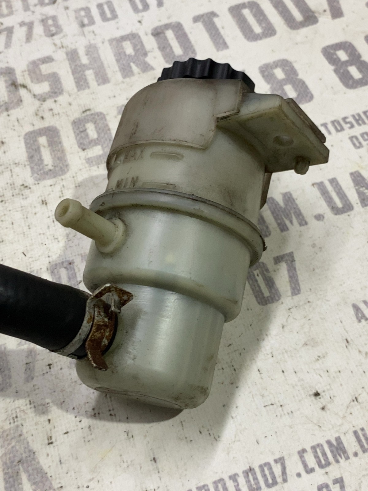 Бачок насосу ГУР Jeep Patriot MK (07-17) 05105338AB