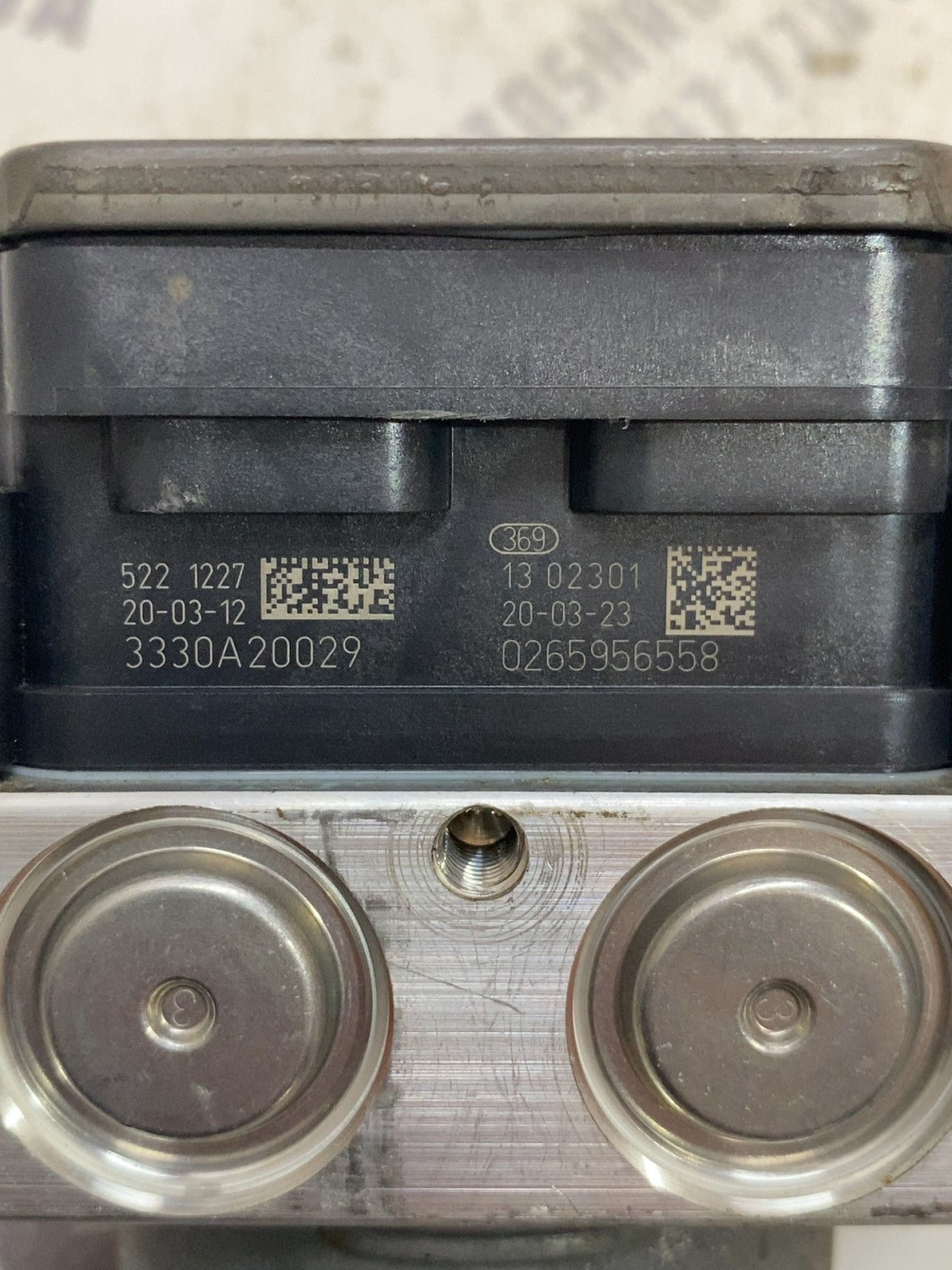 Блок управління АБС Toyota RAV4 5 4454042460