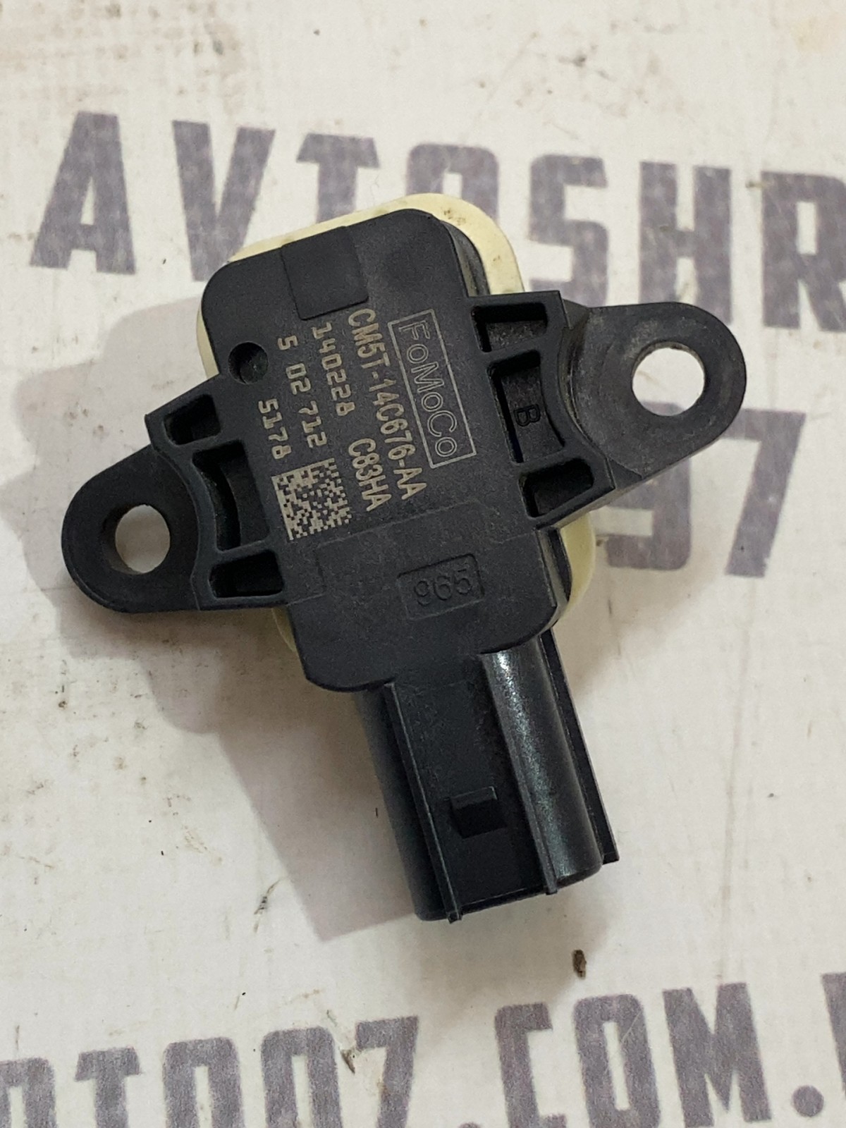 Датчик удару подушки Jeep Compass MK OEM CM5T14C676AA