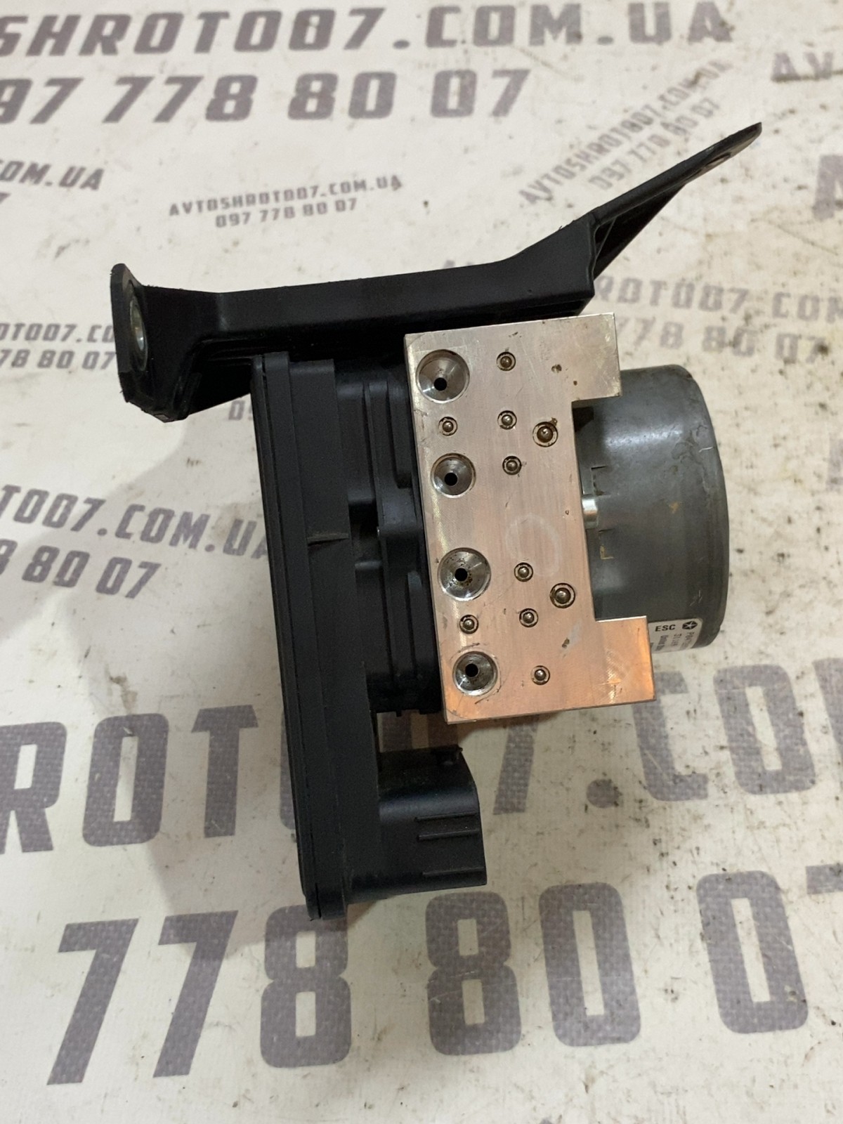 Блок управління АБС Jeep Compass MP P04726567AF