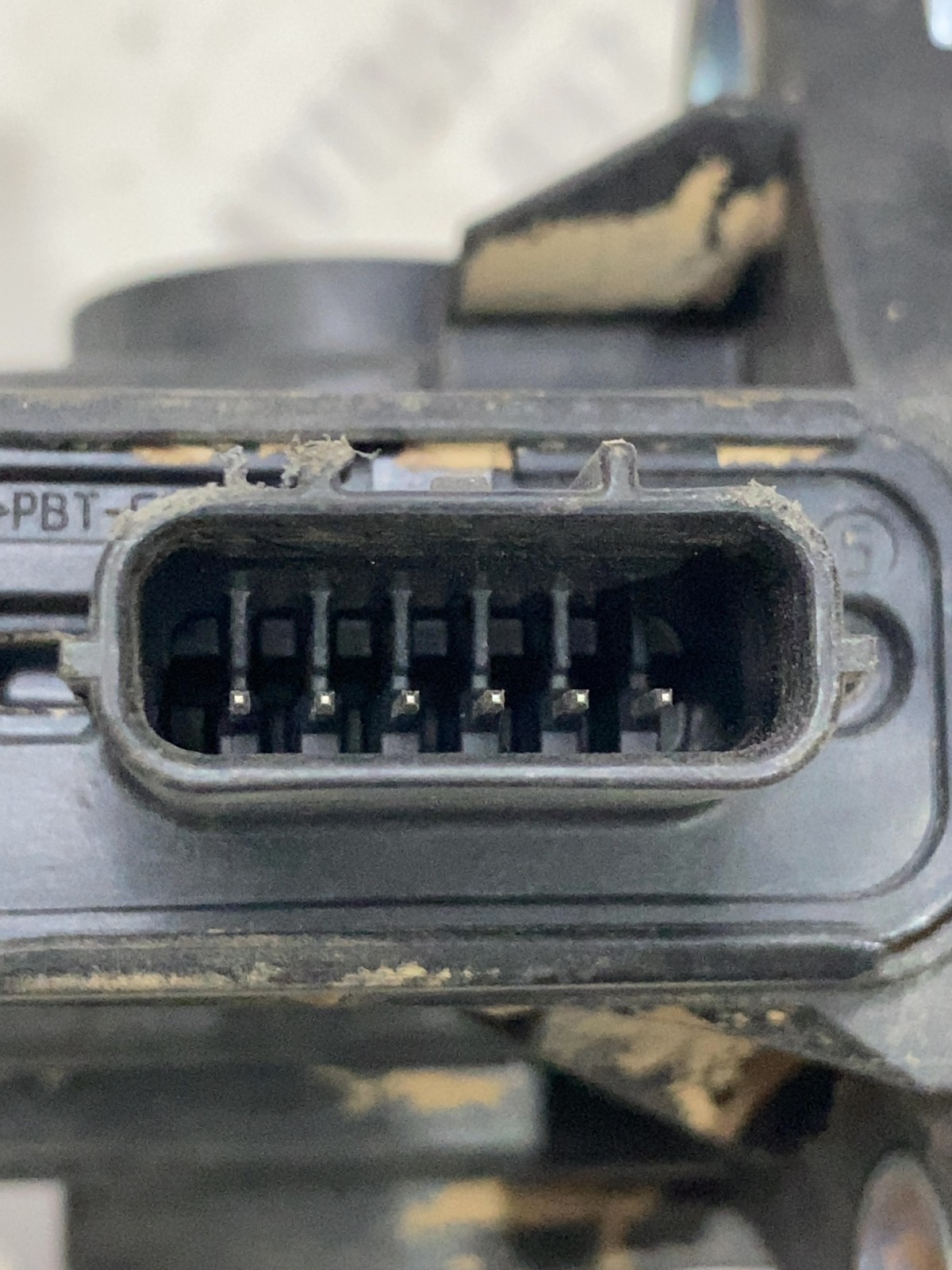Педаль газу Acura MDX 3 (14-20) OEM 16204a2