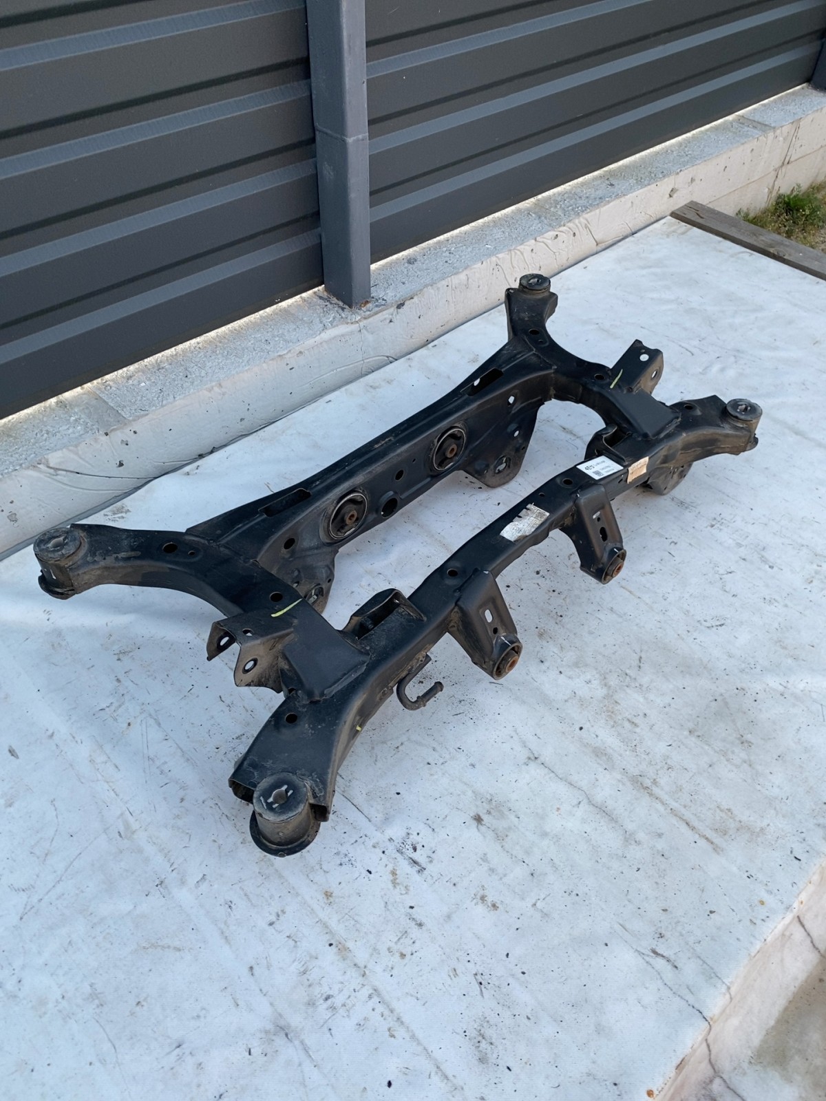 Підрамник задній Hyundai Tucson 4 55405D7600