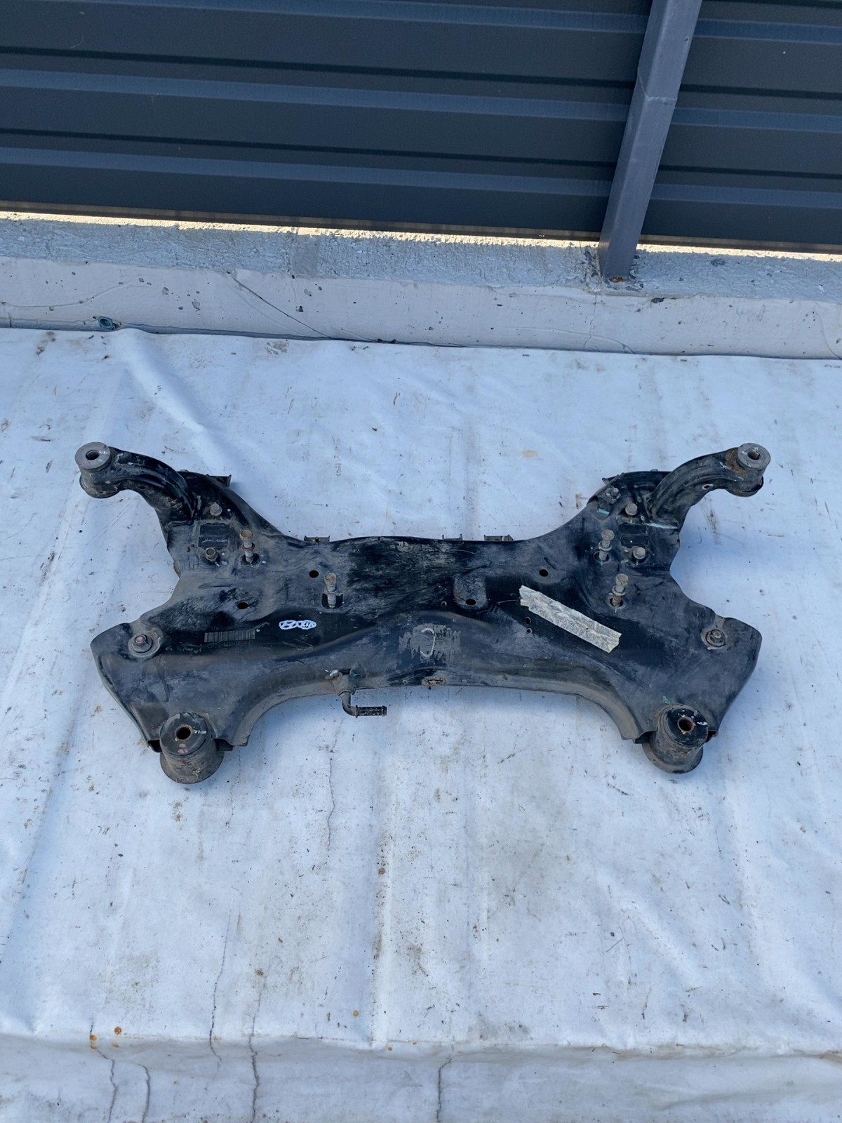 Підрамник передній Hyundai Sonata 7 LF CD241412040447