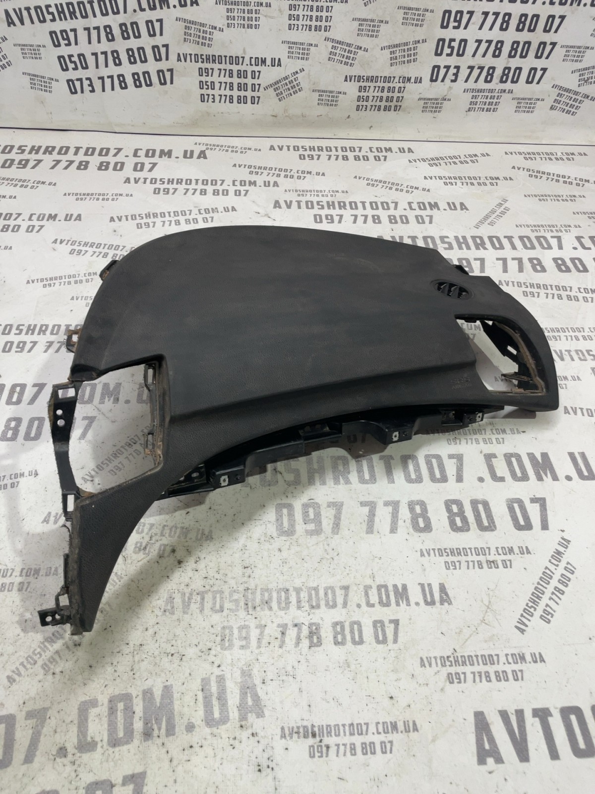 Подушка безпеки пасажира Acura RDX 2 4002GJ167