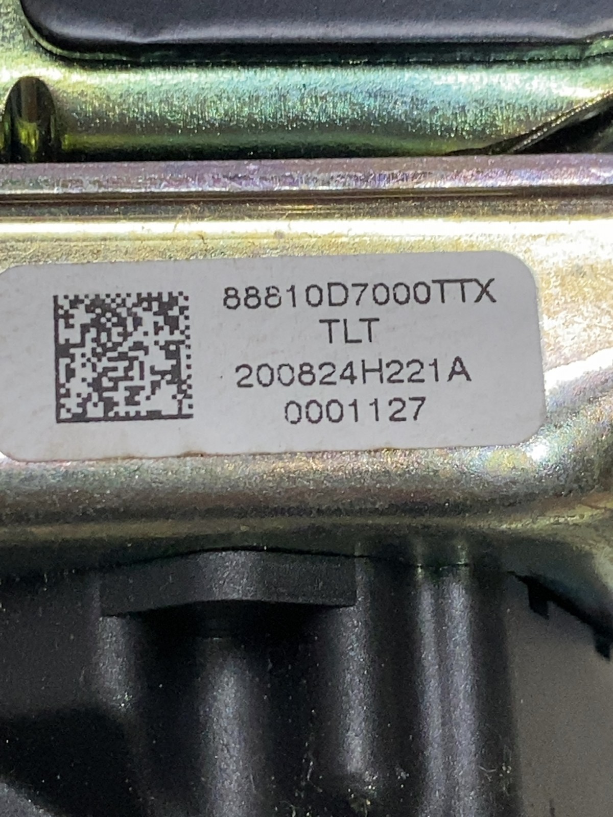 Ремінь безпеки передній лівий Hyundai Tucson TL 635291100B