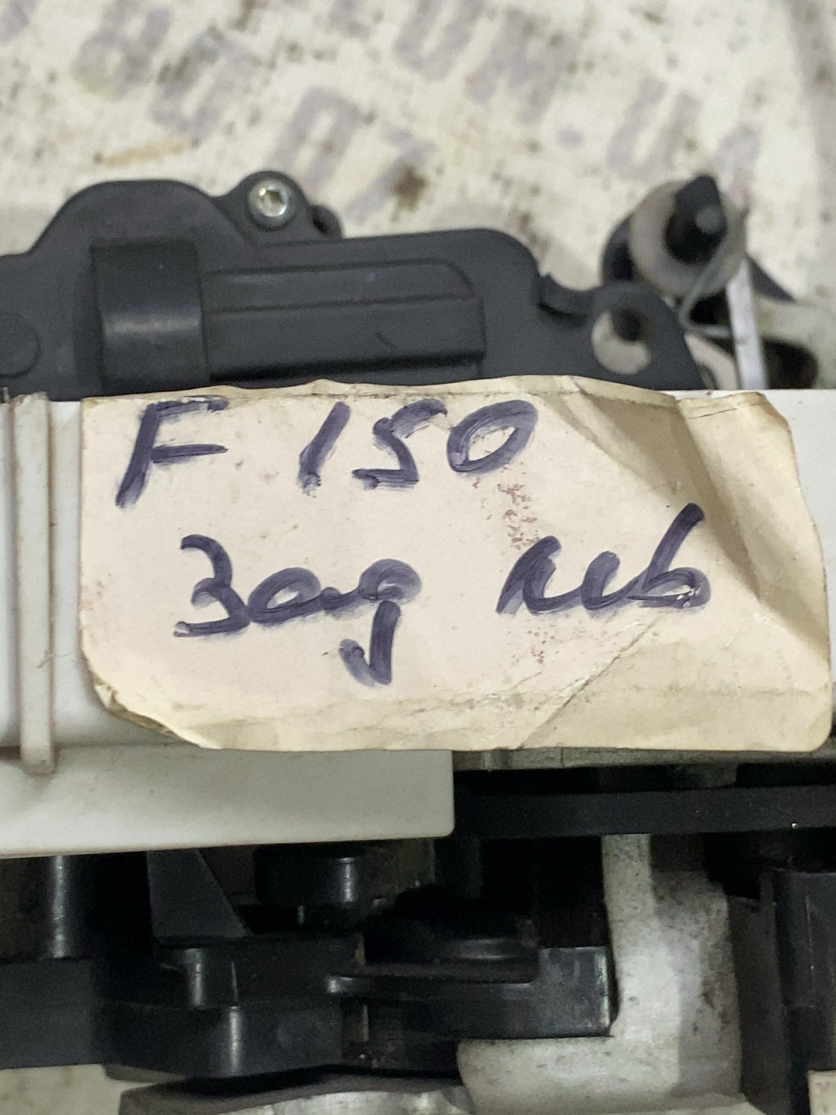 Замок дверей Ford F-150 13 OE FL3416264B53BR