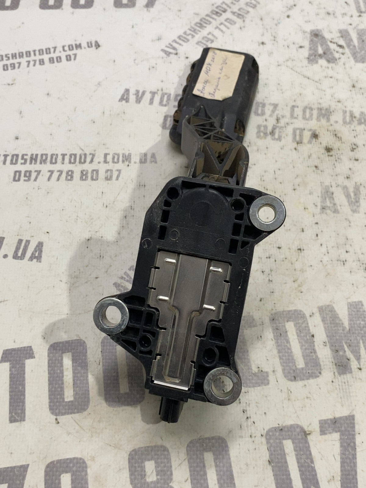 Педаль газу Acura MDX 3 (14-20) OEM 16204a2