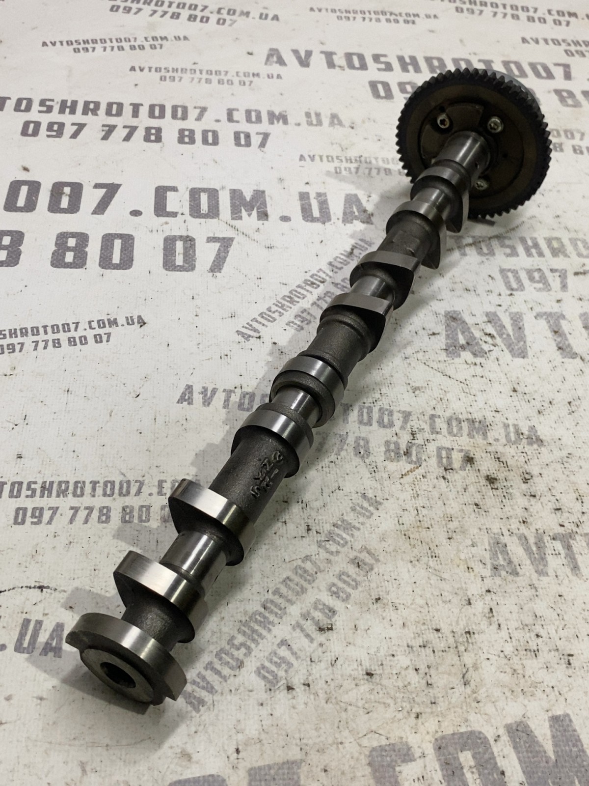 Розпредвал Jeep Compass MP 05047021AA