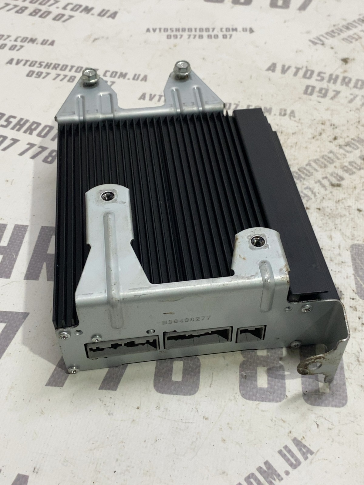 Аудіопідсилювач Acura MDX 3 (14-20) 39186TYSA01