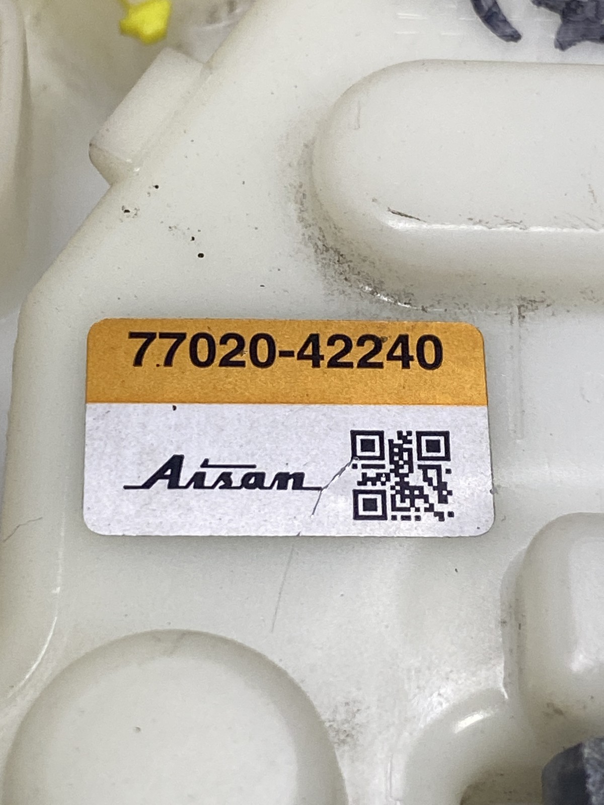 Паливний насос Toyota RAV4 5 (18-24) 7702042240