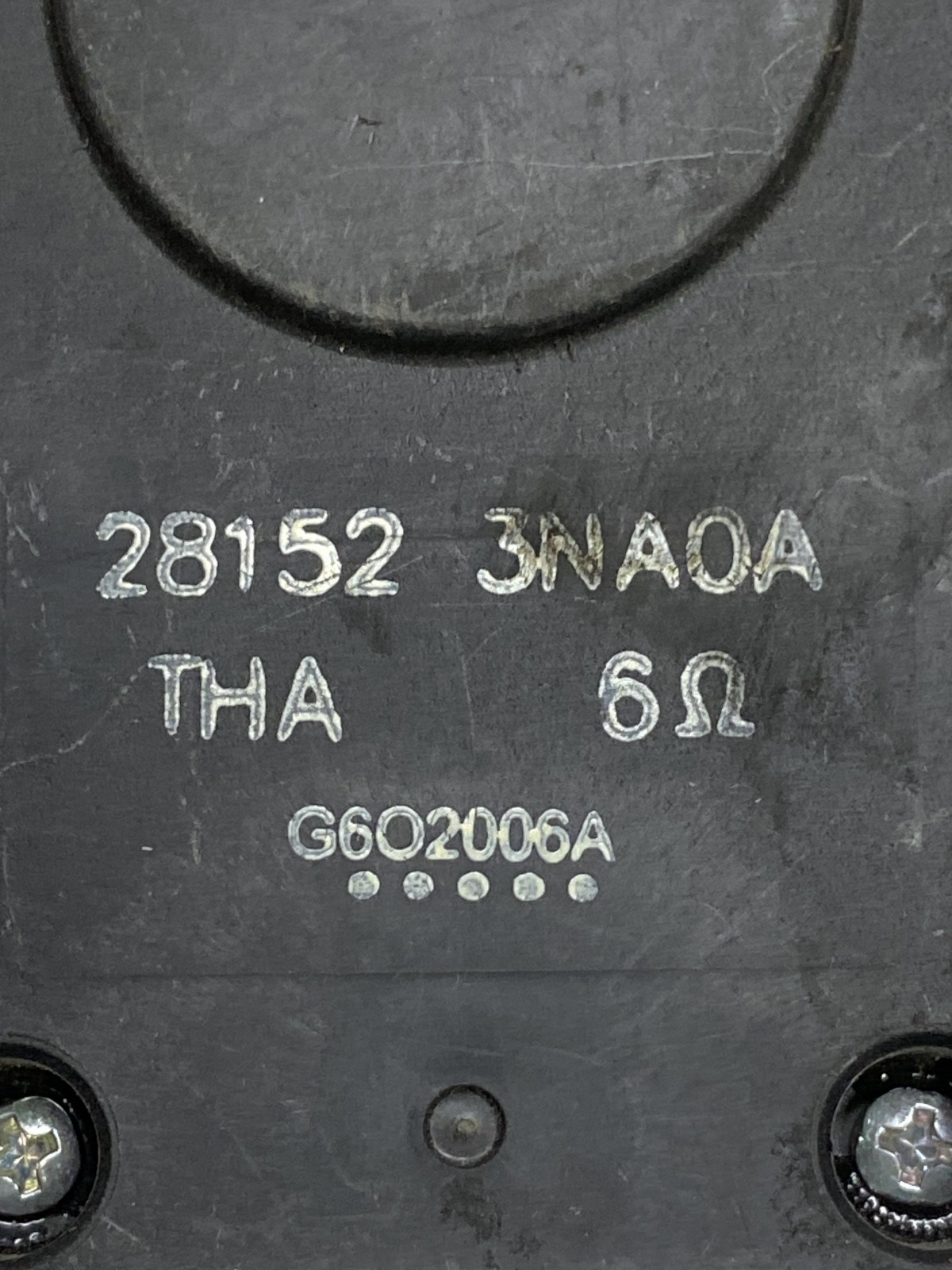 Динаміки передні Nissan Rogue T32 281523NA0A