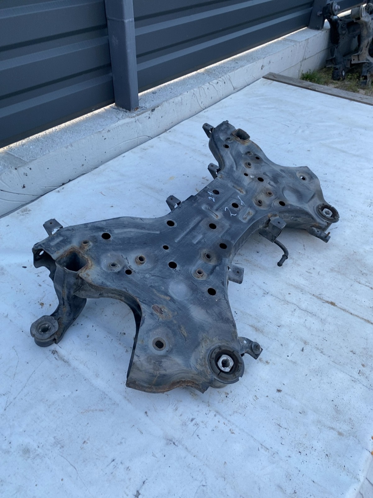 Підрамник передній Hyundai Tucson 3 TL 62401D3050