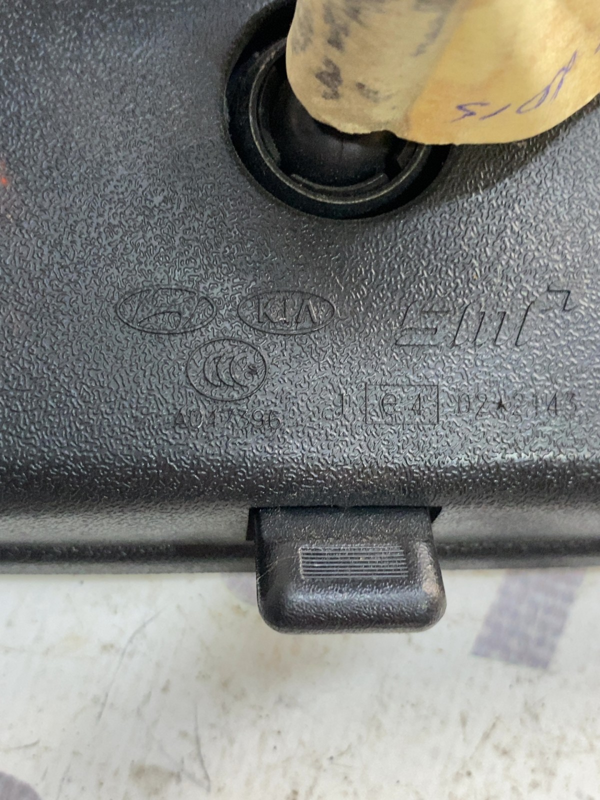 Дзеркало салону Hyundai Tucson 3 TL (15-21) 012143