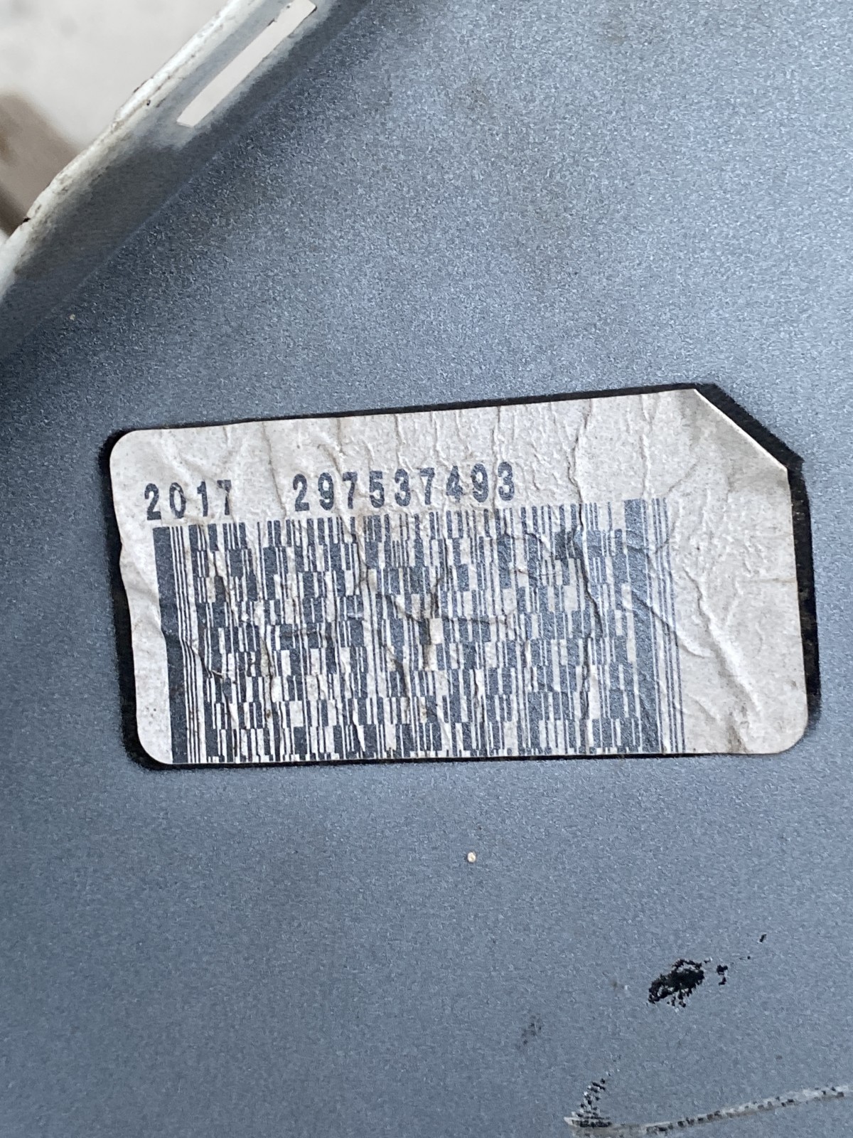 Бампер задній Acura RDX 2 297537493