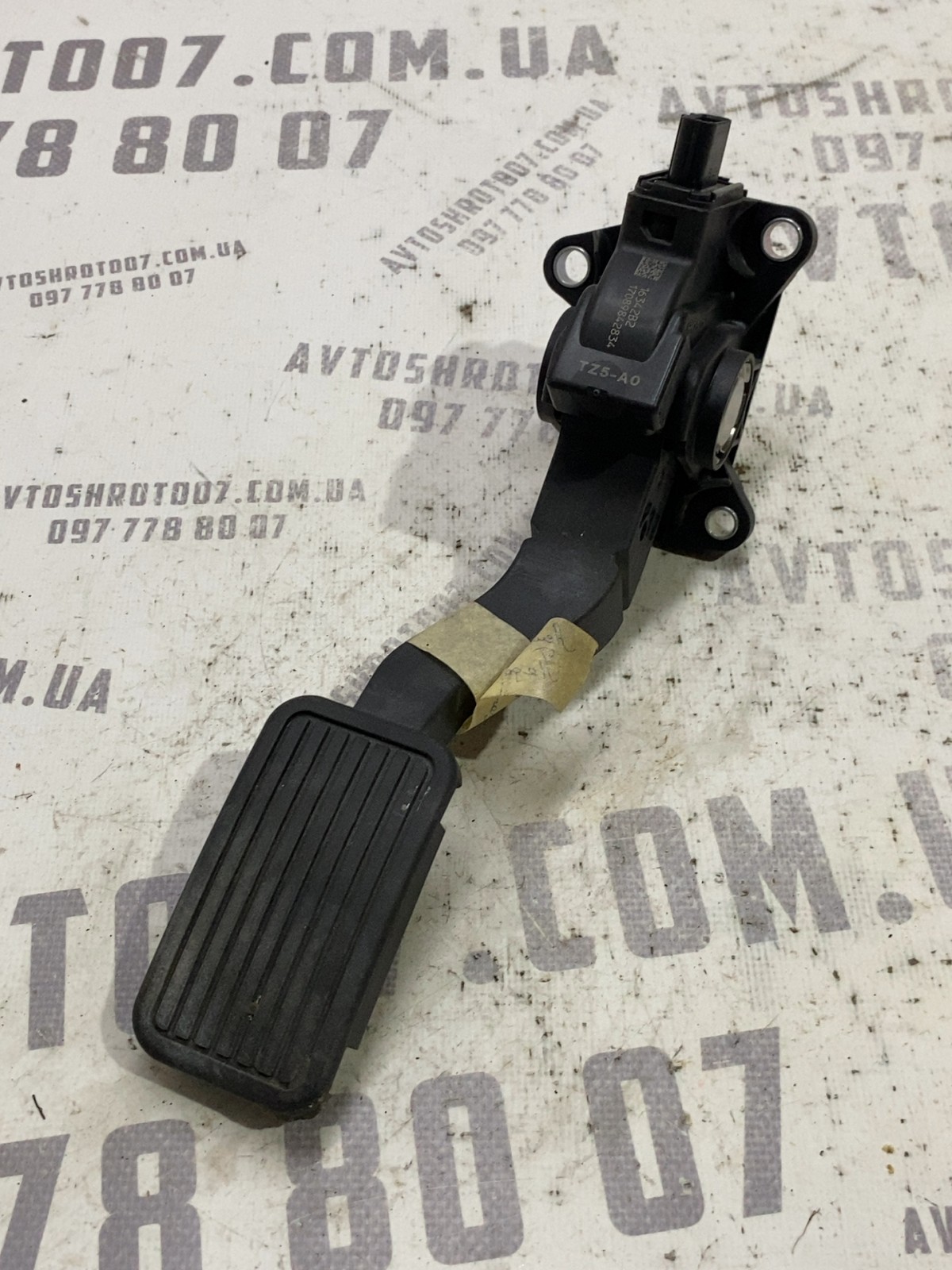 Педаль газ Acura MDX 3