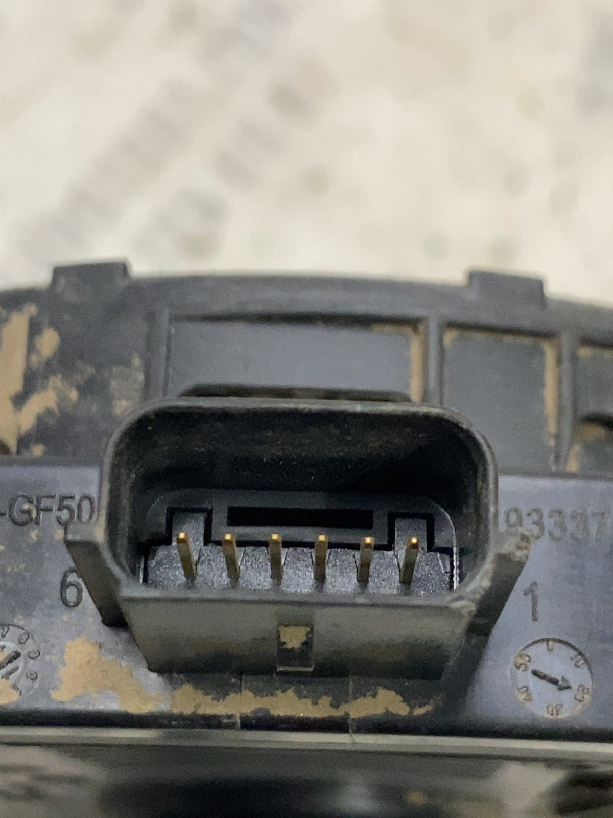 Педаль газу Jeep Cherokee KL (13-23) 93409700