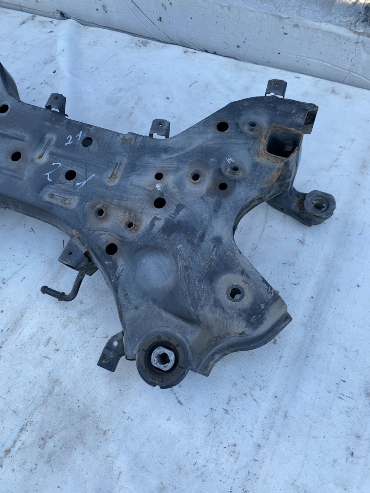 Підрамник передній Hyundai Tucson 3 TL 62401D3050
