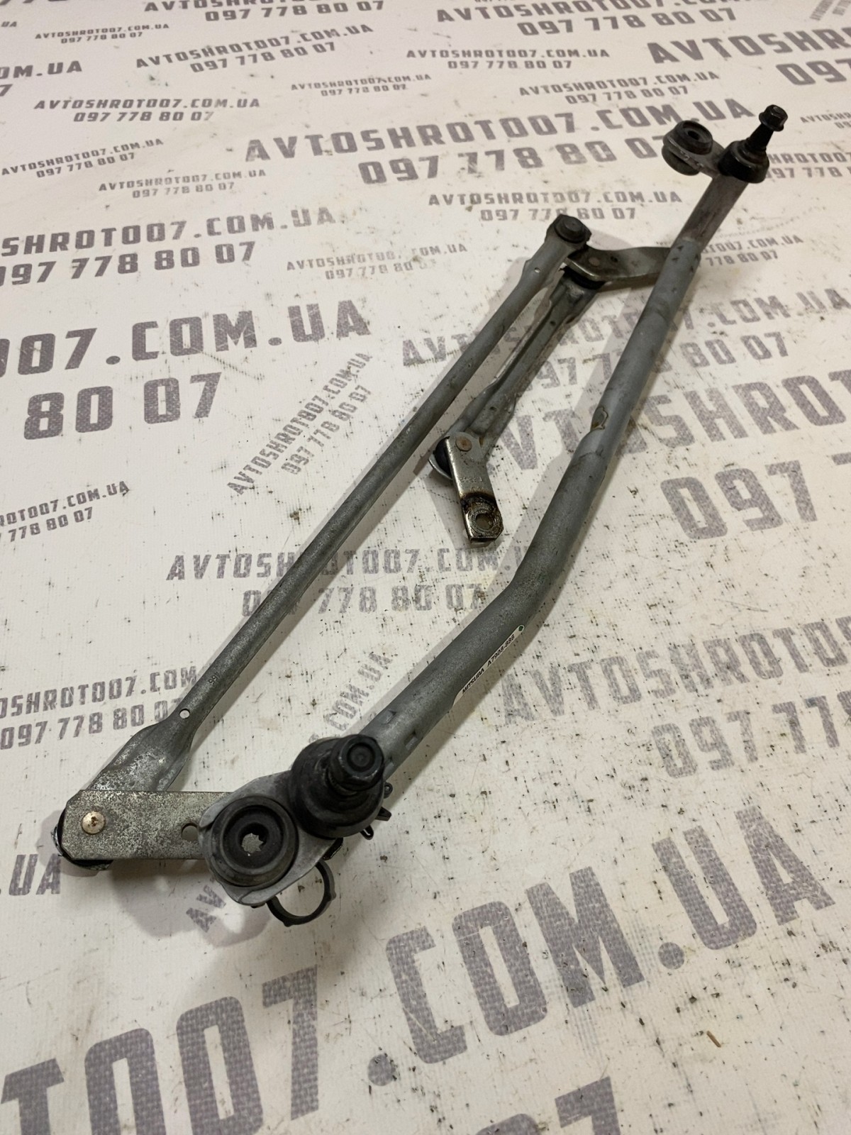 Трапеція склоочисників Volkswagen Passat CC 35 OE 3C8955023K