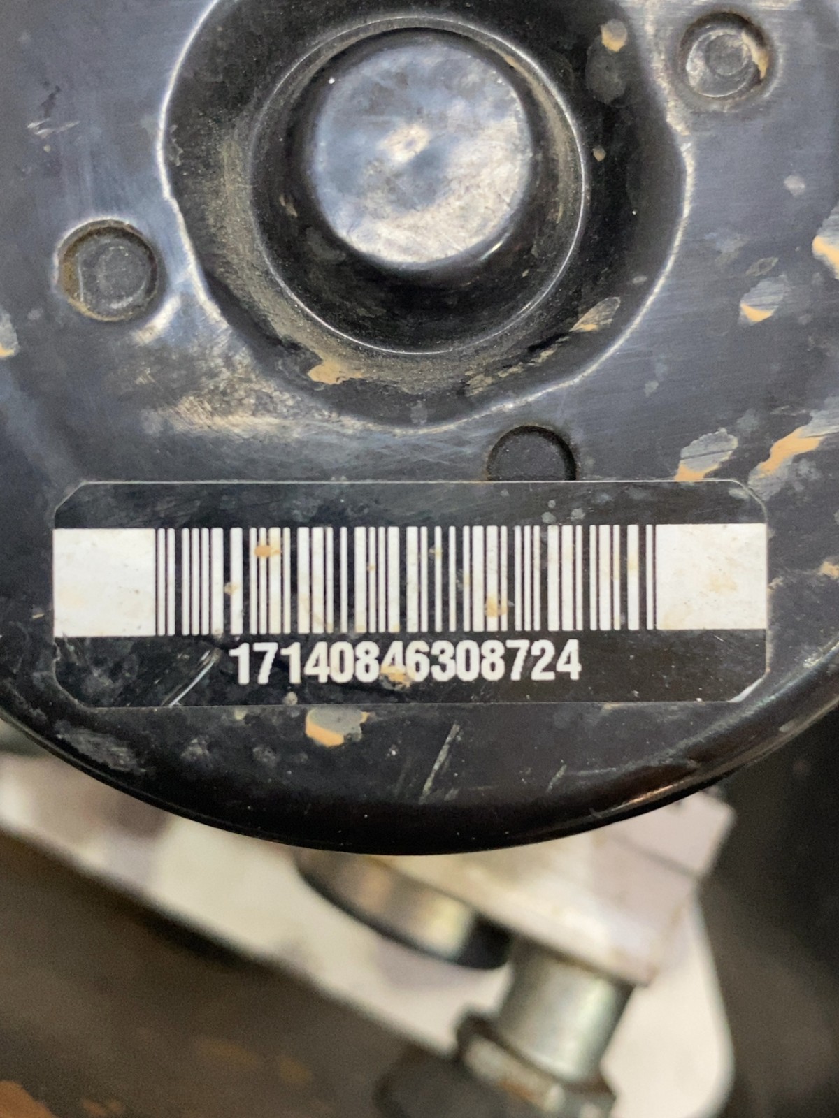 Блок управління АБС Jeep Compass MK (06-16) P68091138AC