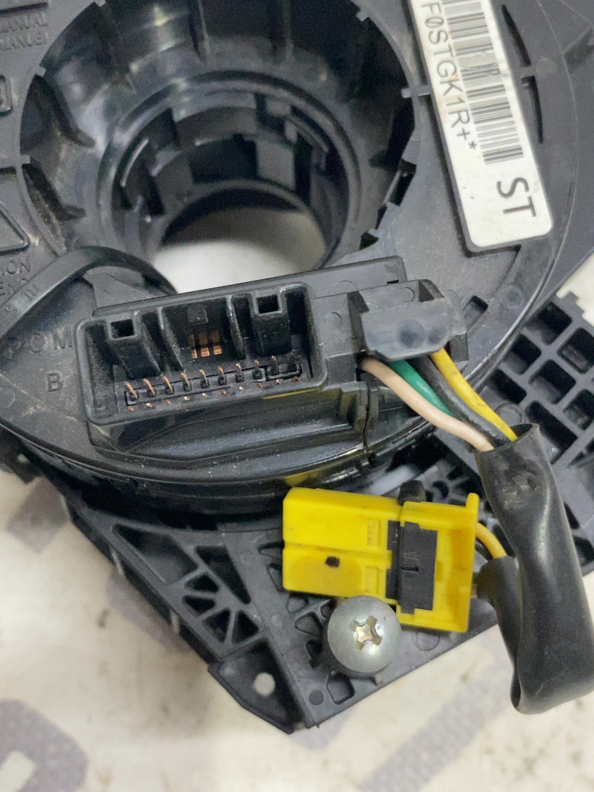Шлейф підрульовий Acura RDX 2 (12-18) 35000T0A00