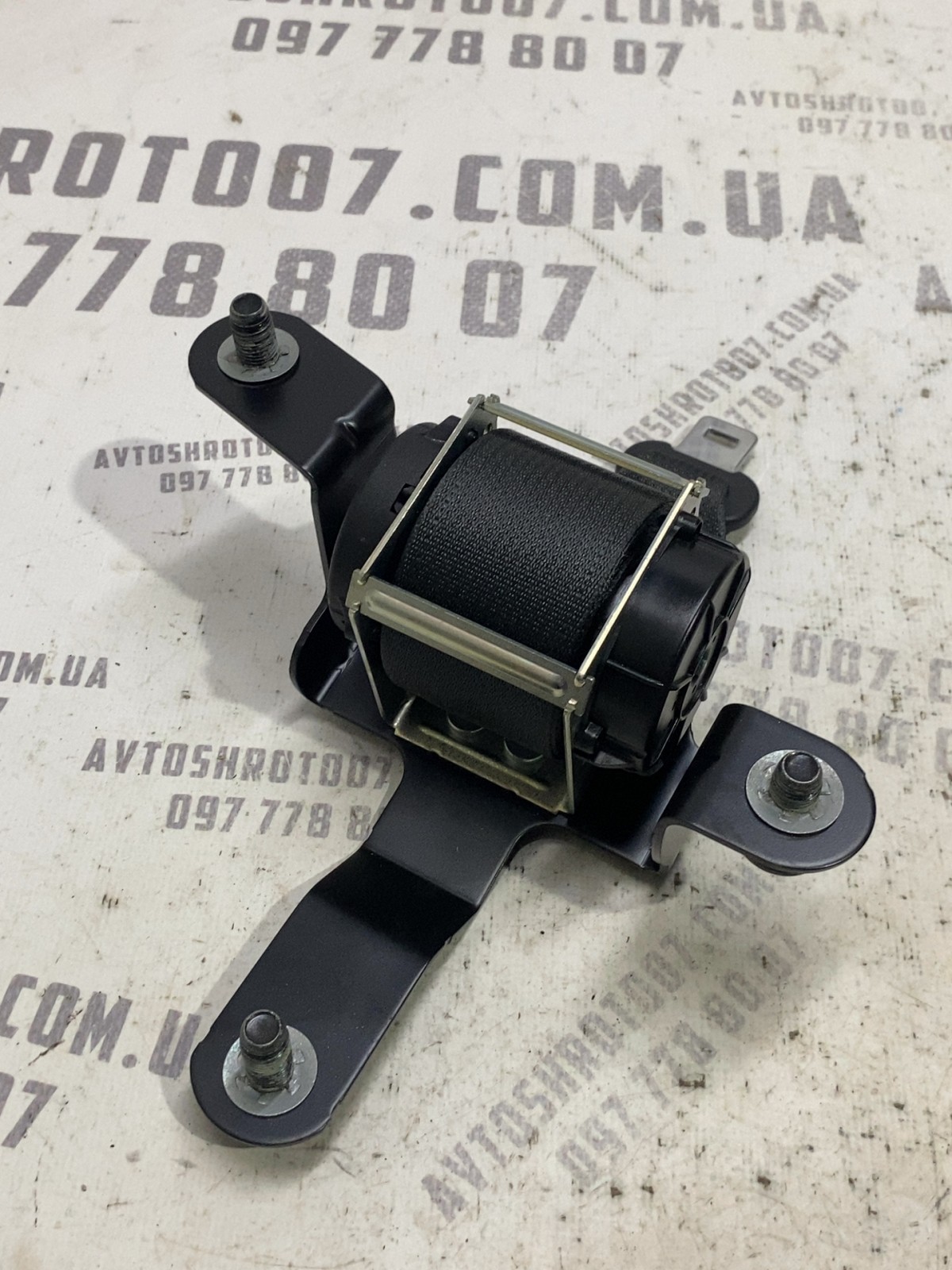 Ремінь безпеки Hyundai Tucson 4 (20-24) OEM 6514911