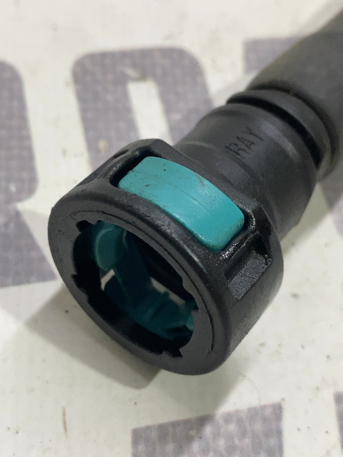 Бачок Головного Тормозного Циліндра Ford Escape 3 OE 26551324503
