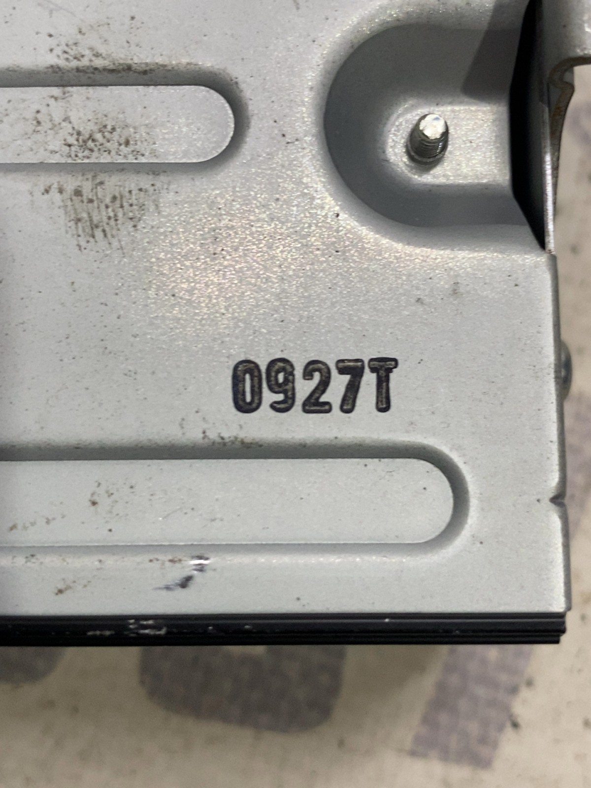 Аудіопідсилювач Jeep Compass MK OEM 05026855AA