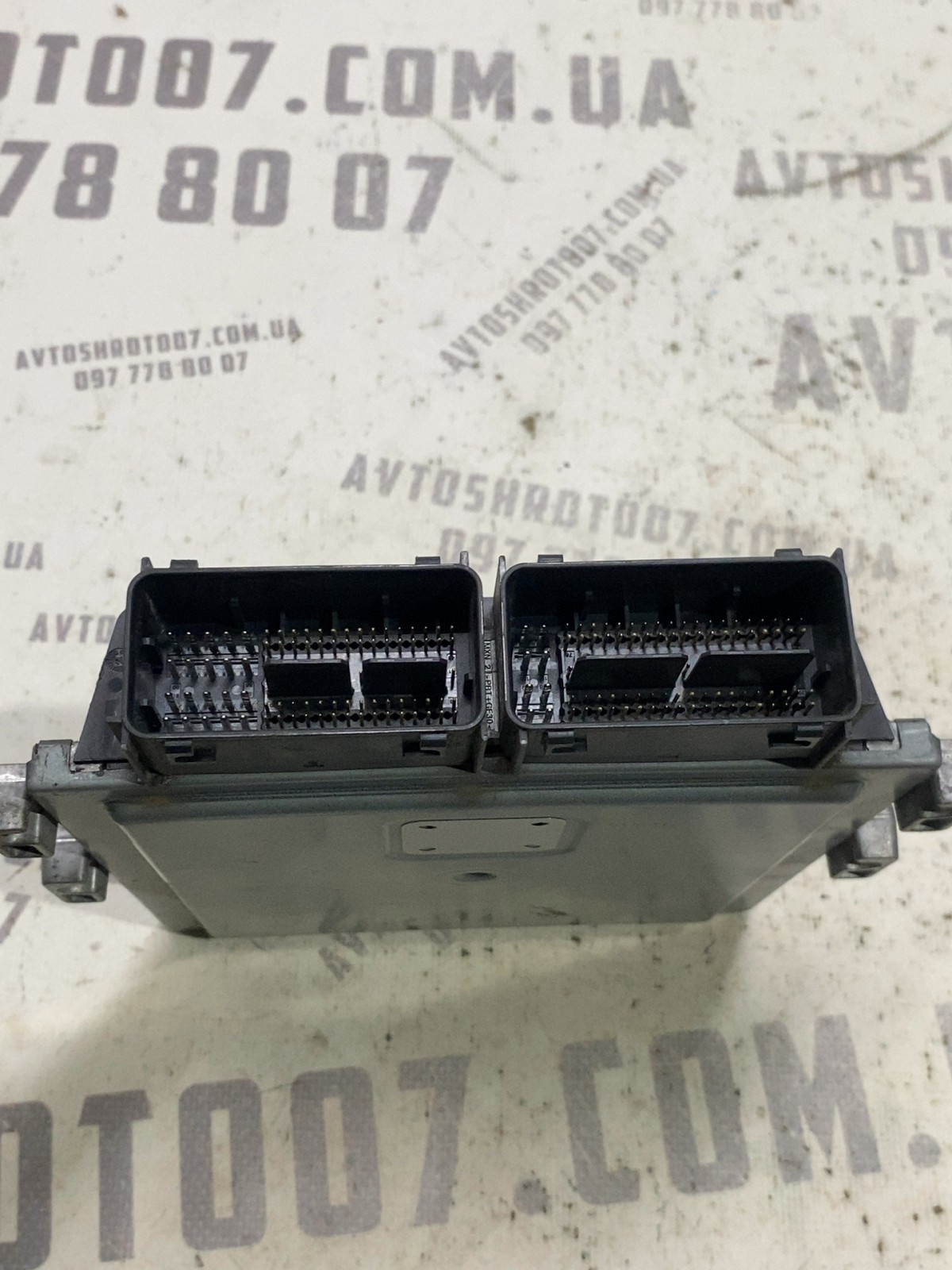 Блок керування двигуном Ford F-150 (09-14) a6sxu24506100