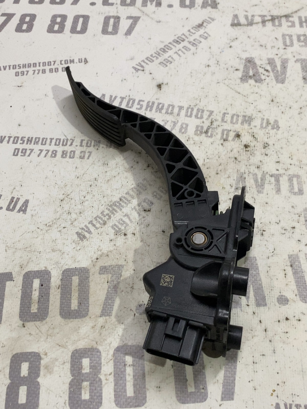 Педаль газу Jeep Compass MK (07-17) OEM 04891585AC