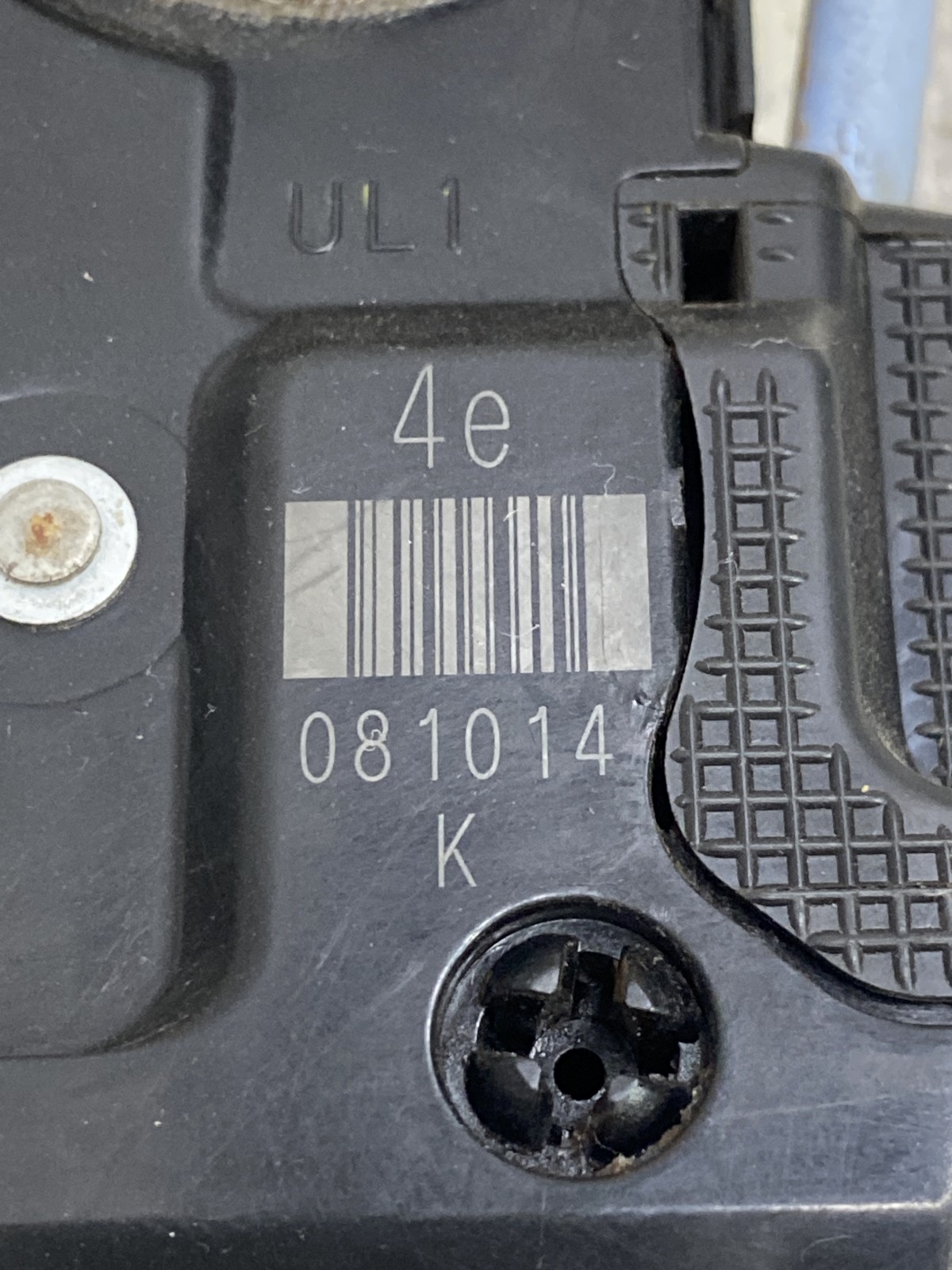 Замок дверей Acura RDX 2 OE 081014