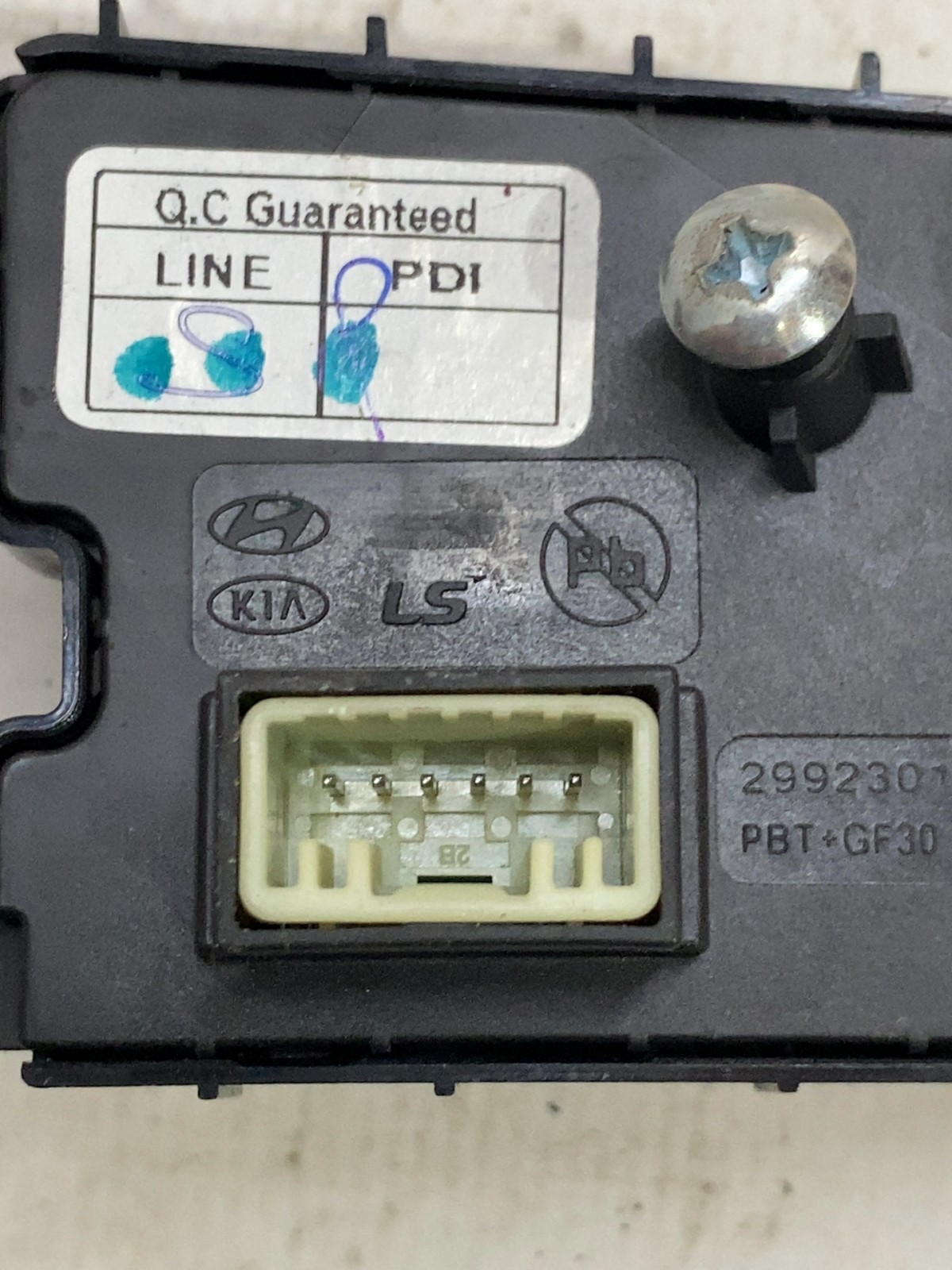 Кнопки керма Hyundai Tucson 4 (20-24) 299230145