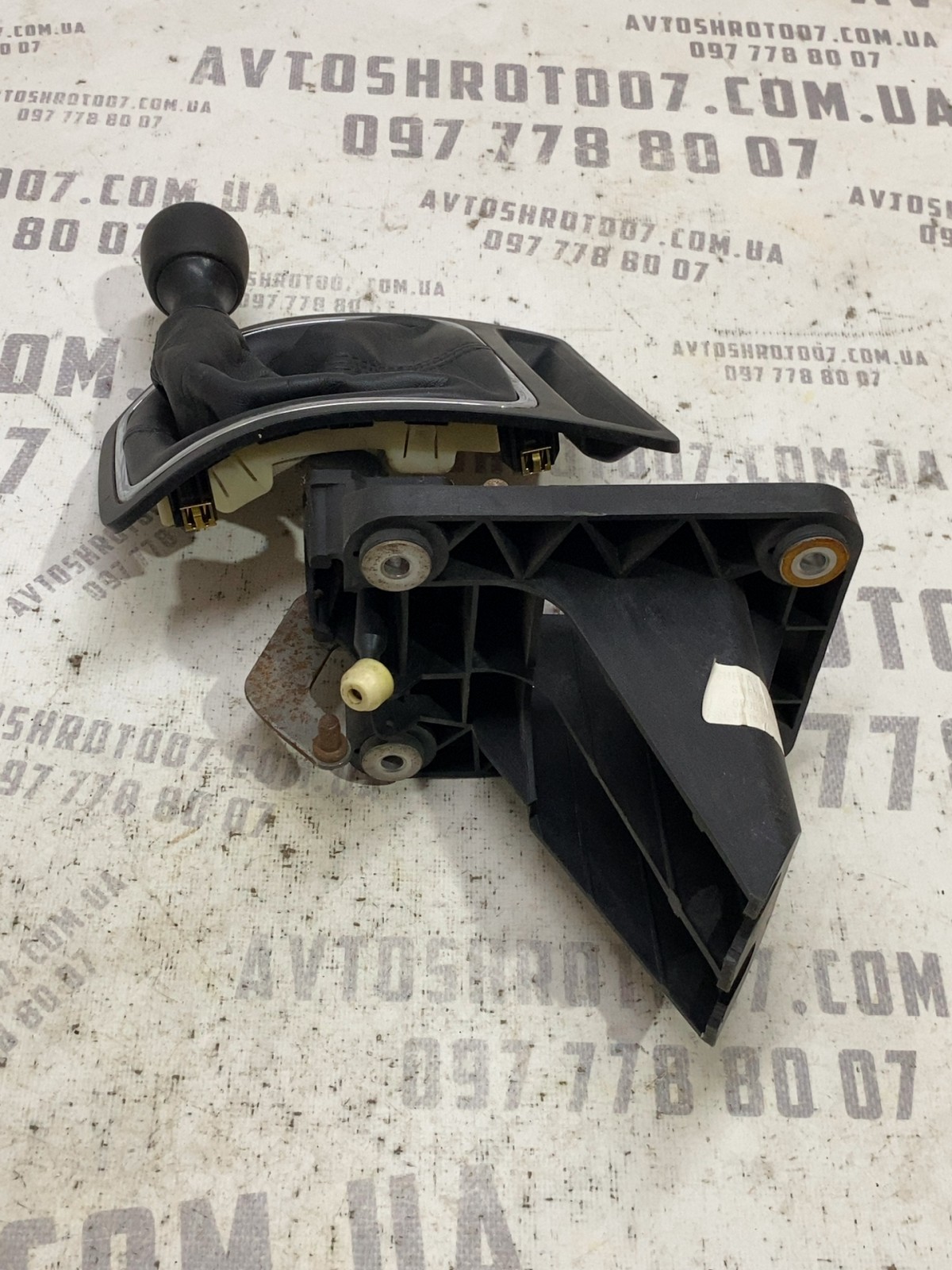 Куліса передач Jeep Compass MK (06-16) 68061040AB