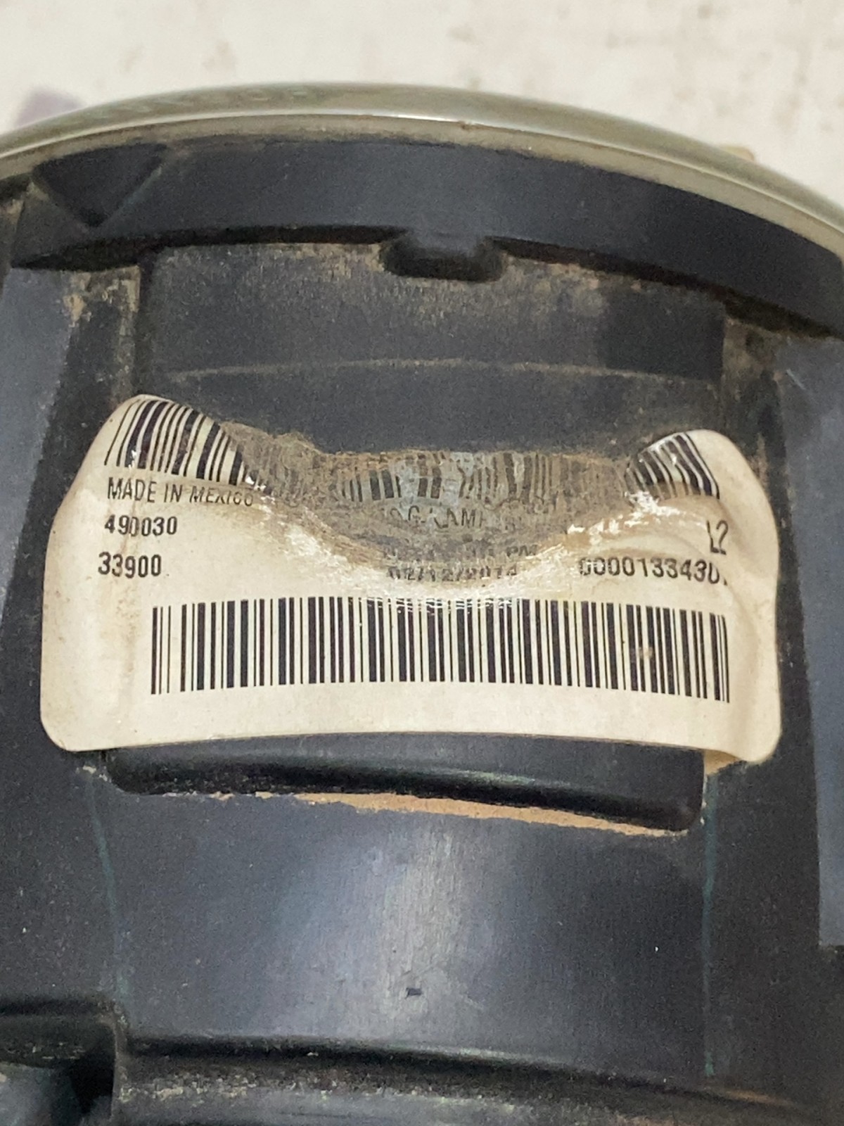 Фара протитуманна права Acura RDX 2 (12-18) 89211690