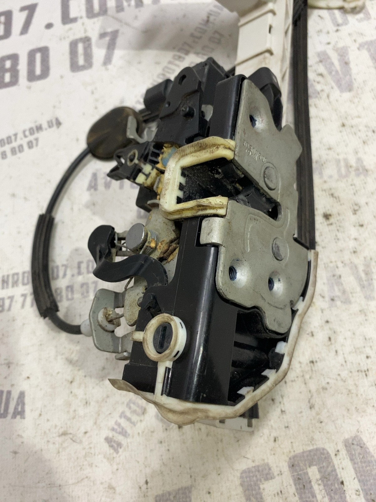 Замок дверей Ford F-150 13 OE FL3416264B53BR