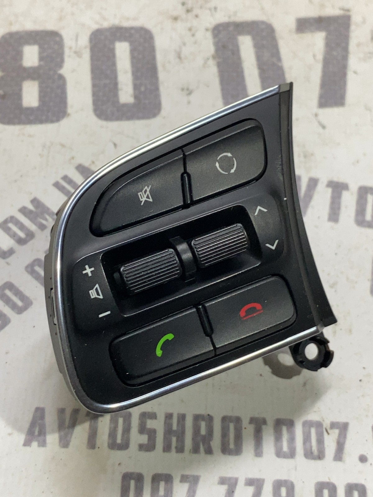 Кнопки керма Kia Sportage 4 (15-21) 96710D9120