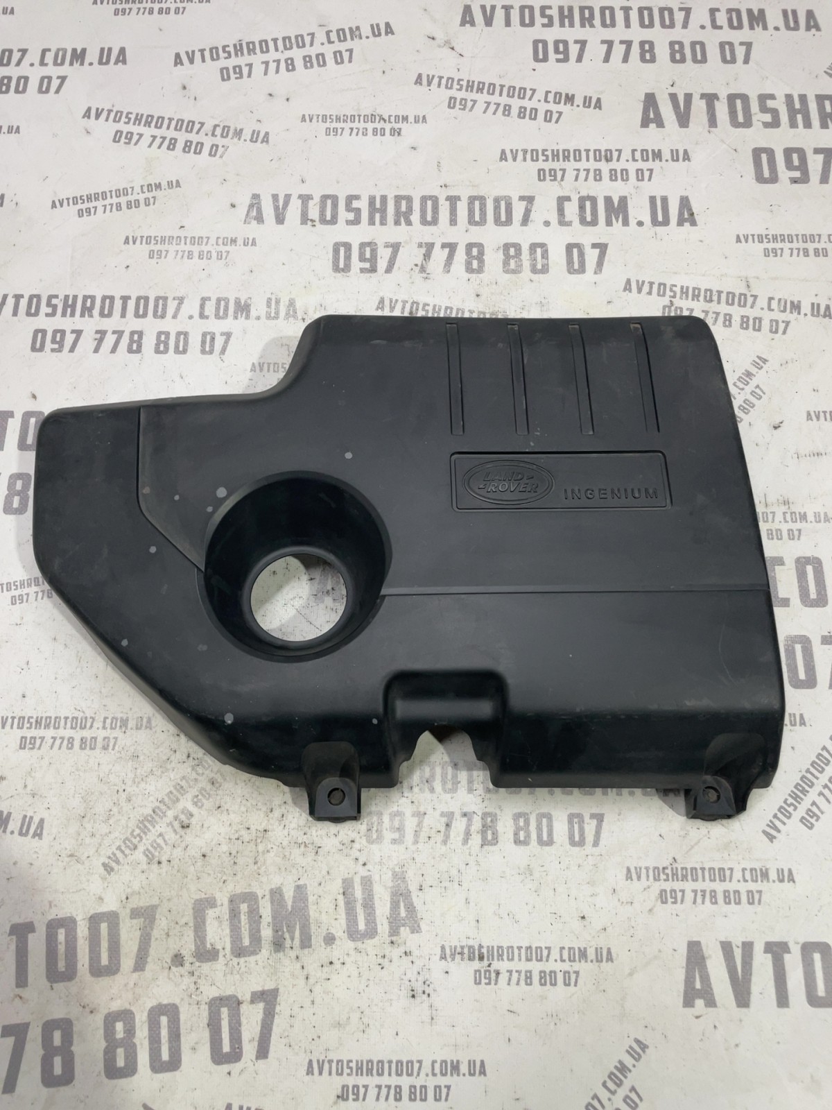 Кришка двигуна Land Rover Range Rover Evoque 1 GJ326A949B