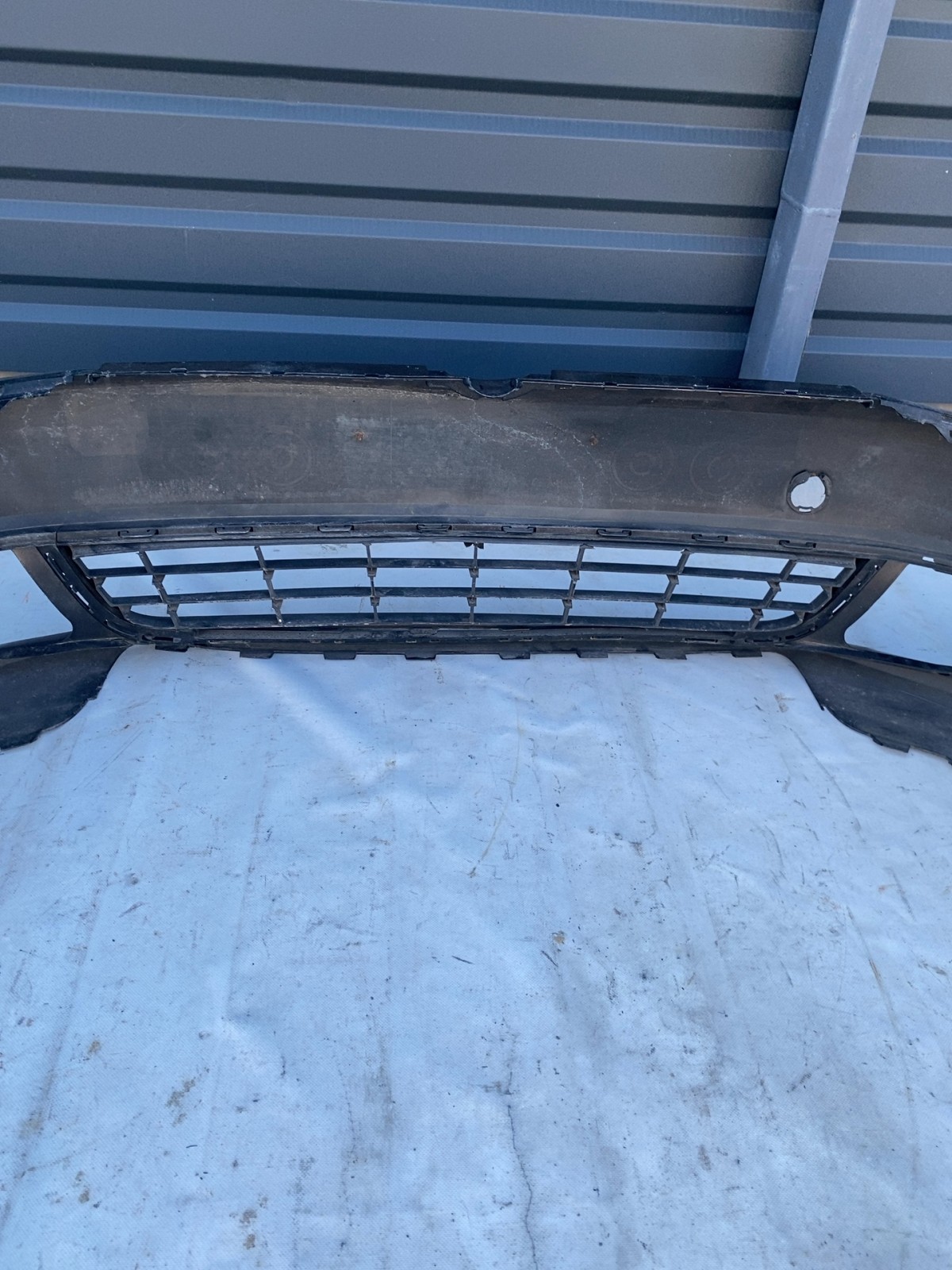 Бампер передній Volkswagen Jetta 6 (10-18) 5C6807221B