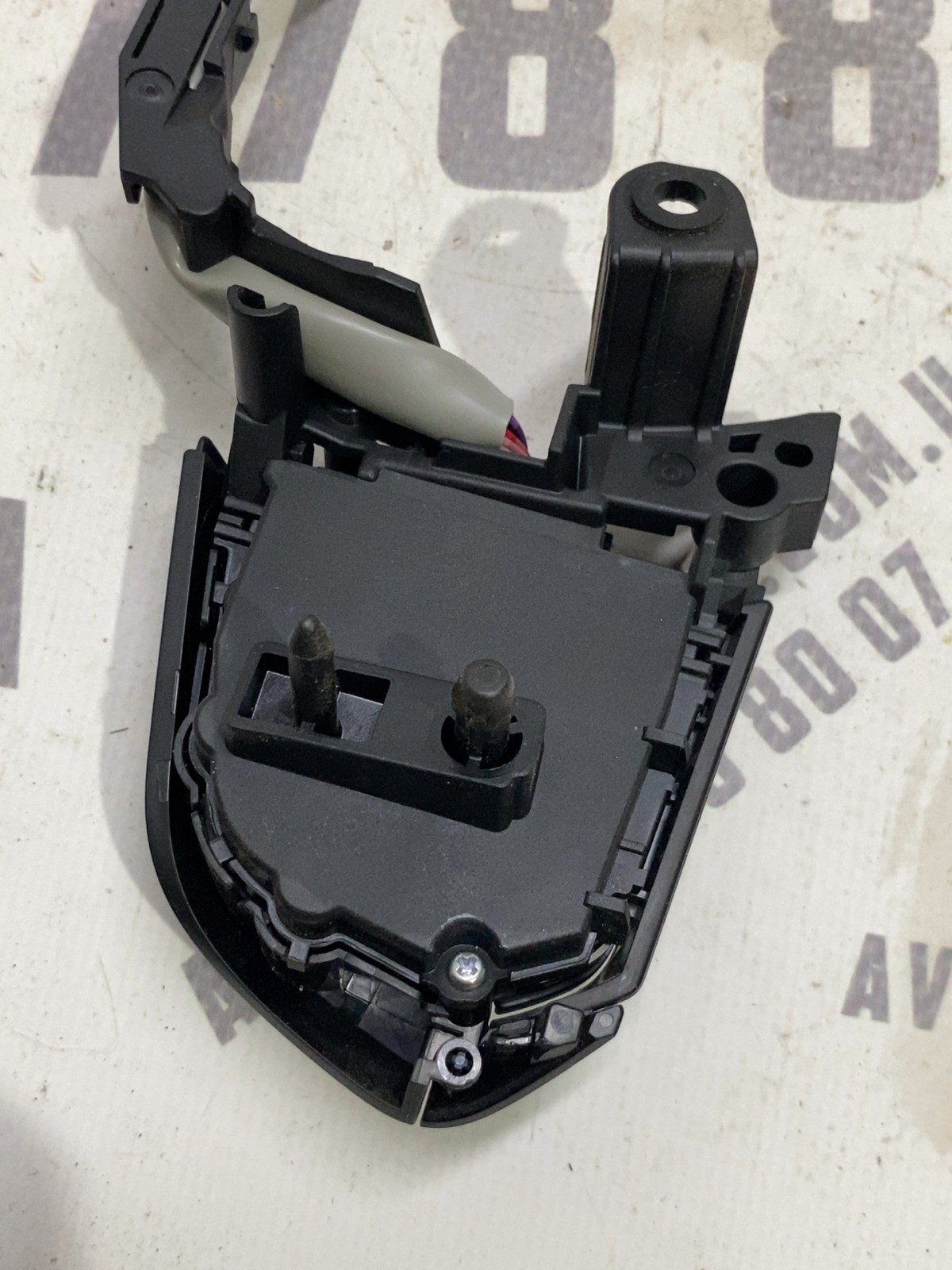Кнопки керма Toyota RAV4 5