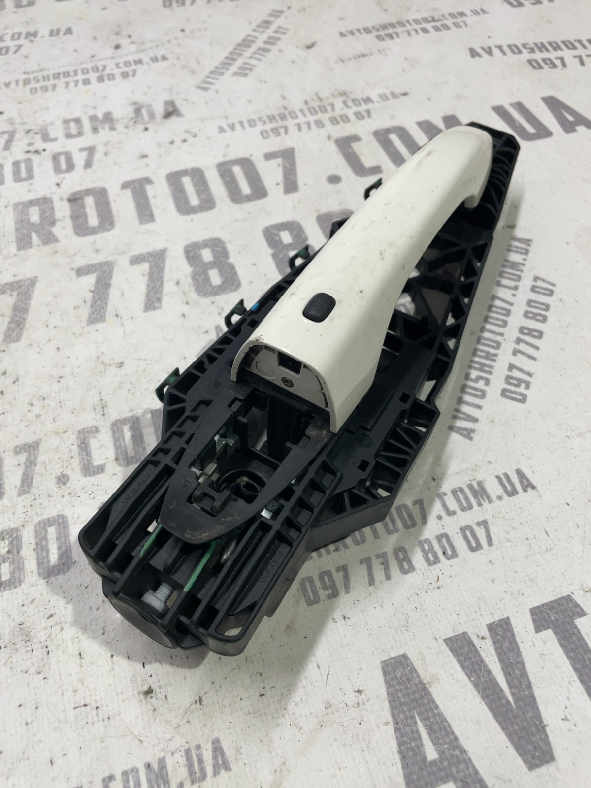 Ручка зовнішня передня ліва Jeep Compass MP 53422295