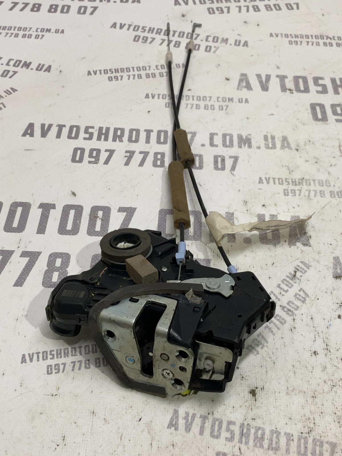 Замок дверей Acura RDX 2