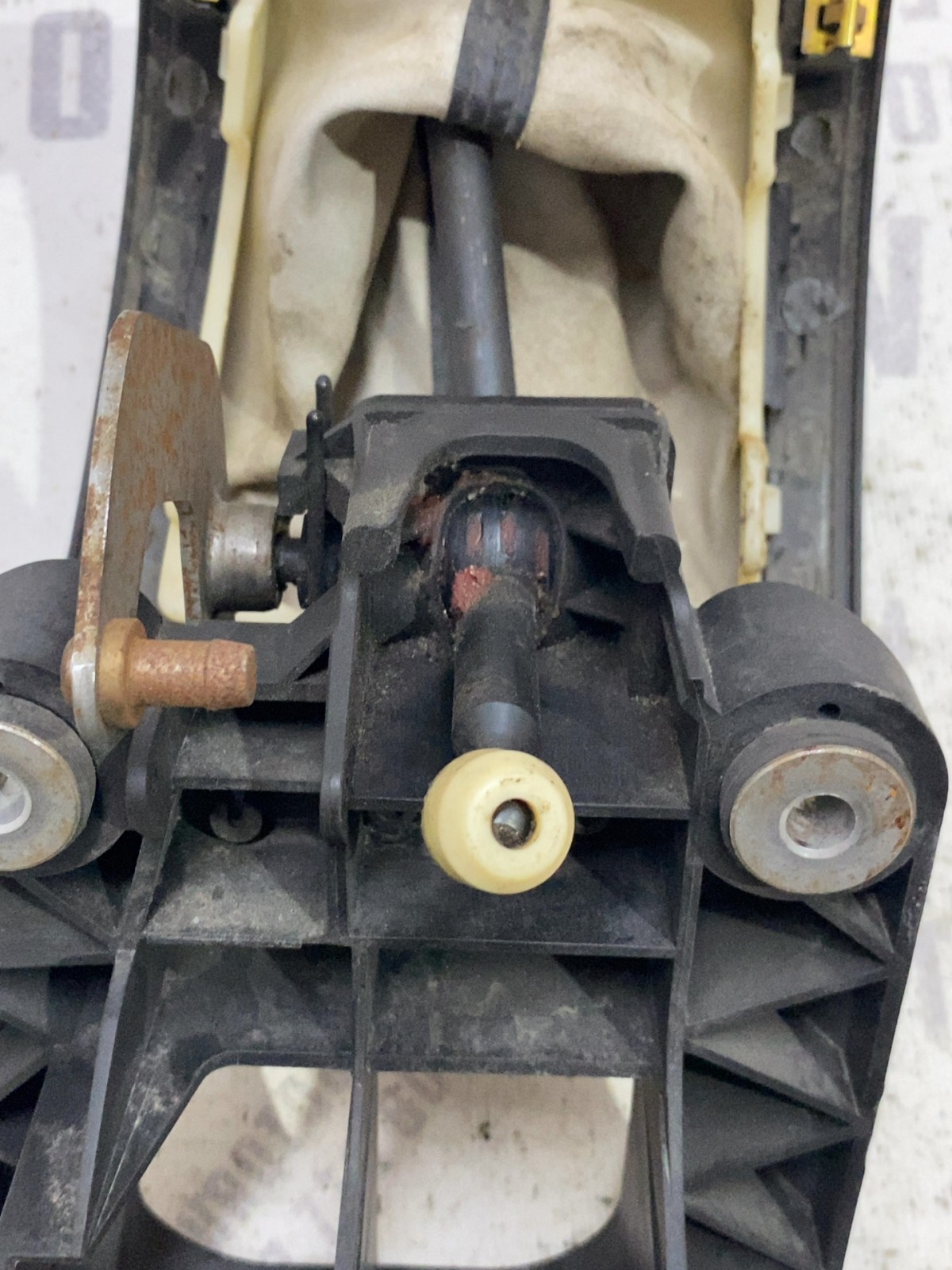 Куліса передач Jeep Compass MK (06-16) 68061040AB