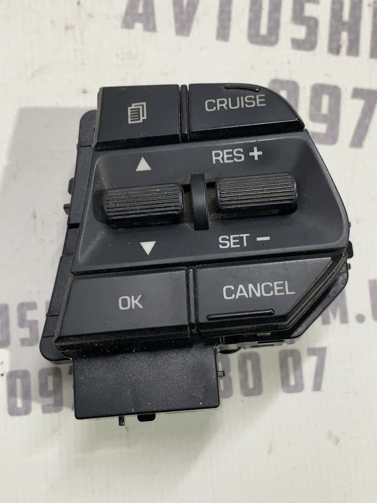 Кнопки керма Hyundai Sonata 7 LF (14-19) 96700C1510